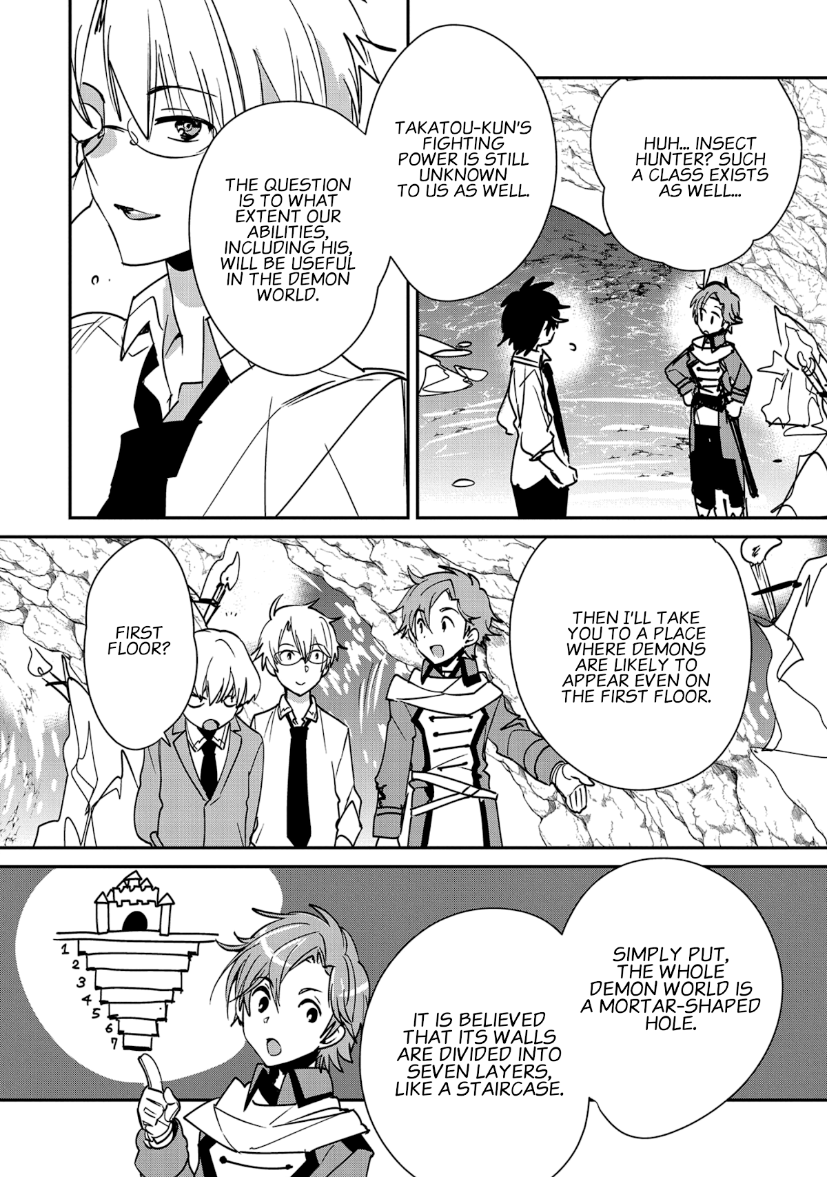 The Other World Doesn't Stand A Chance Against The Power Of Instant Death. chapter 37 page 18