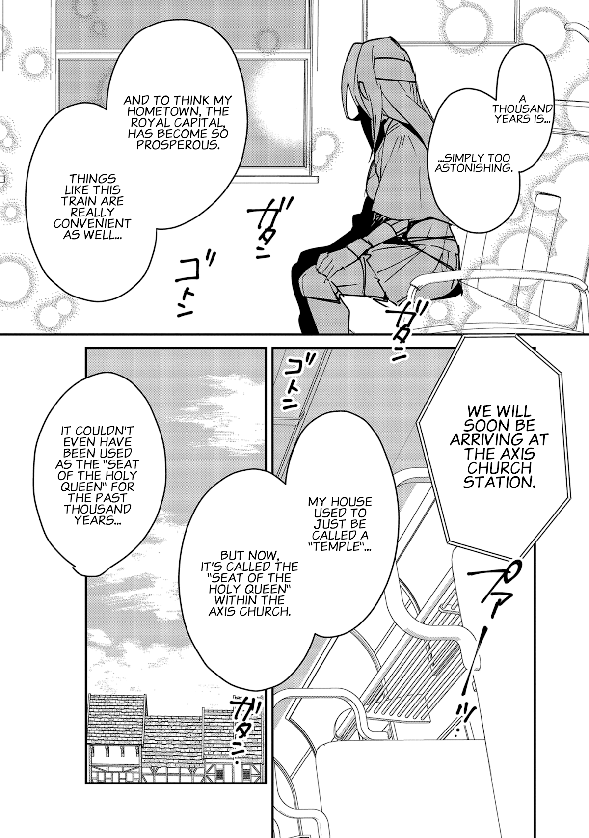 The Other World Doesn't Stand A Chance Against The Power Of Instant Death. chapter 37 page 6