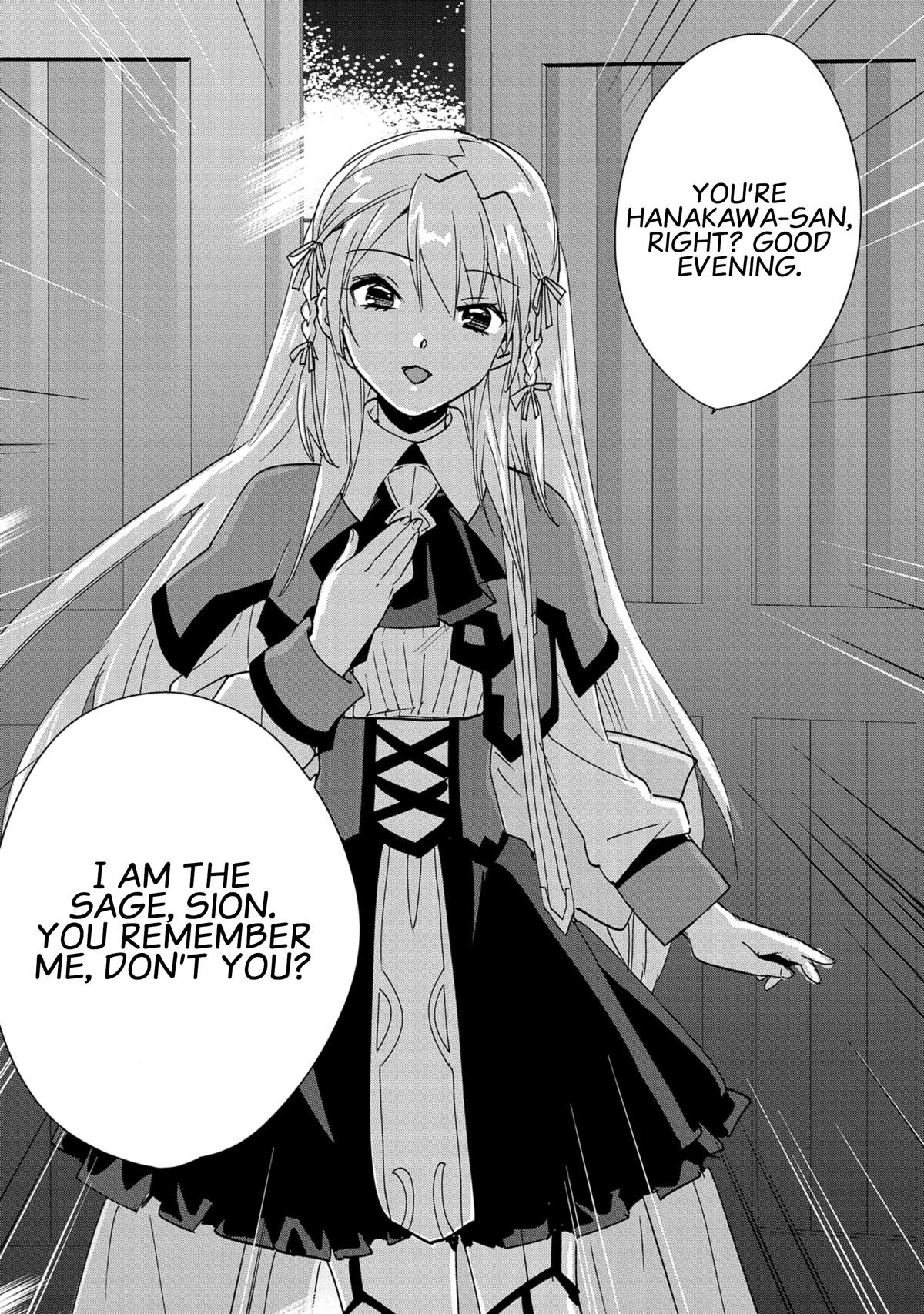 The Other World Doesn't Stand A Chance Against The Power Of Instant Death. chapter 39 page 29