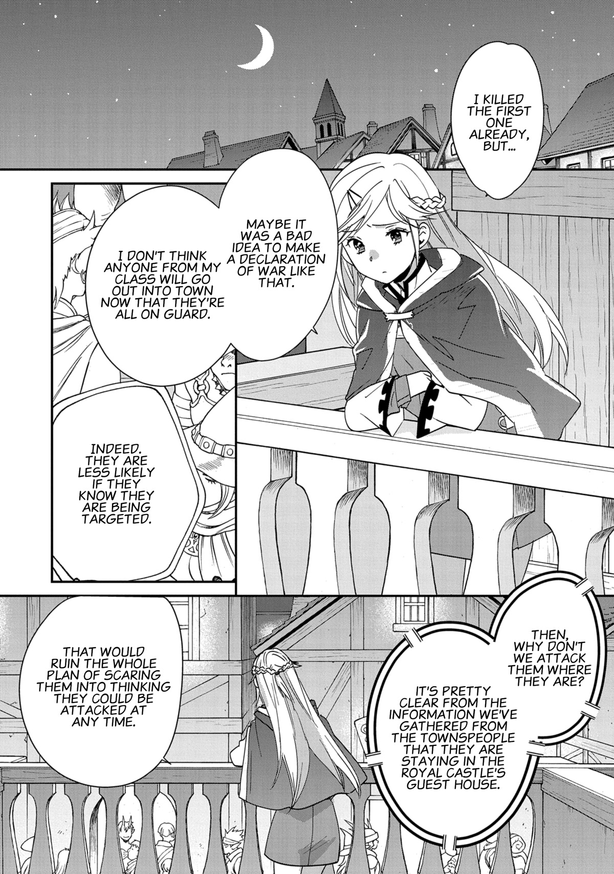 The Other World Doesn't Stand A Chance Against The Power Of Instant Death. chapter 40 page 16