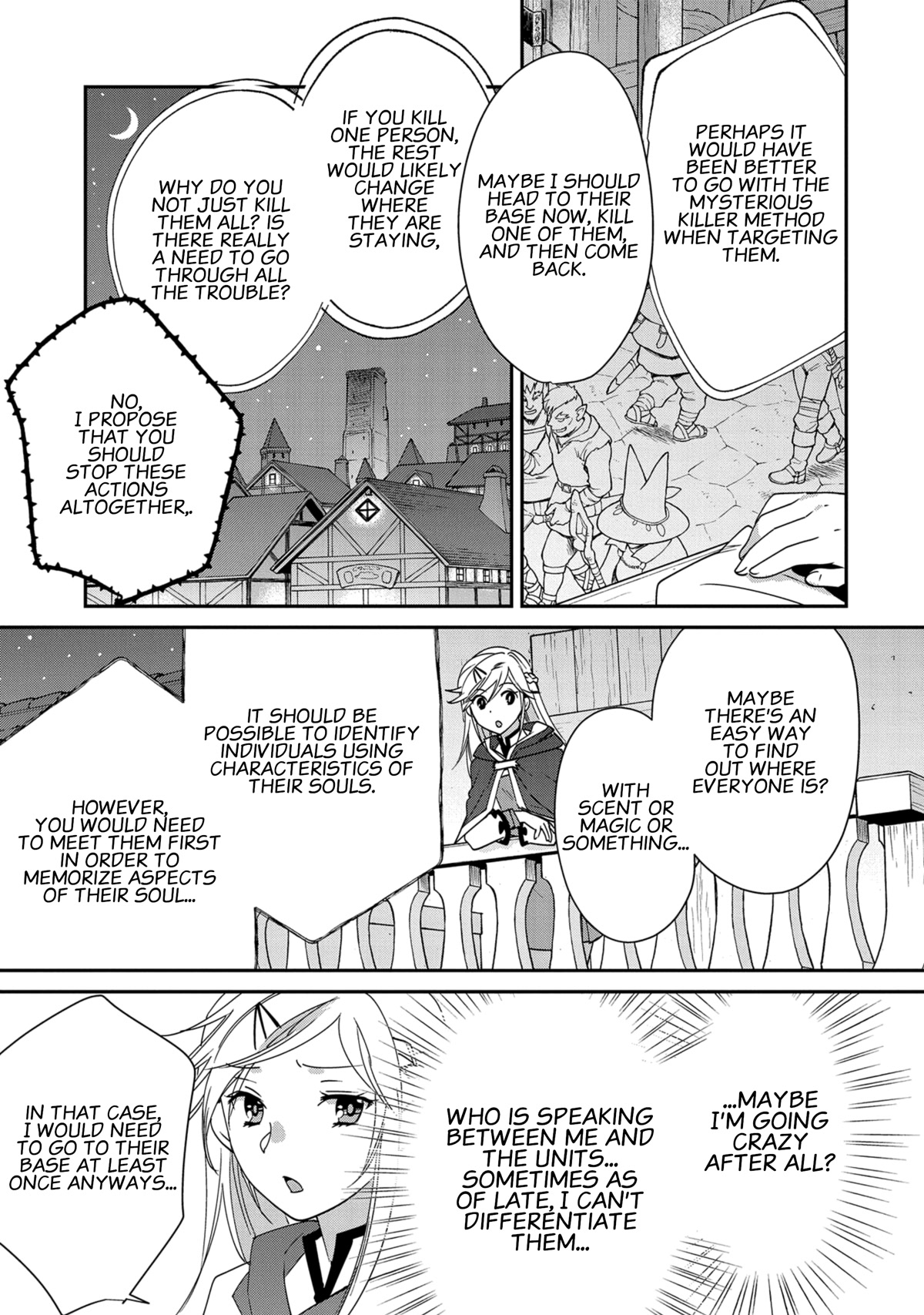 The Other World Doesn't Stand A Chance Against The Power Of Instant Death. chapter 40 page 17