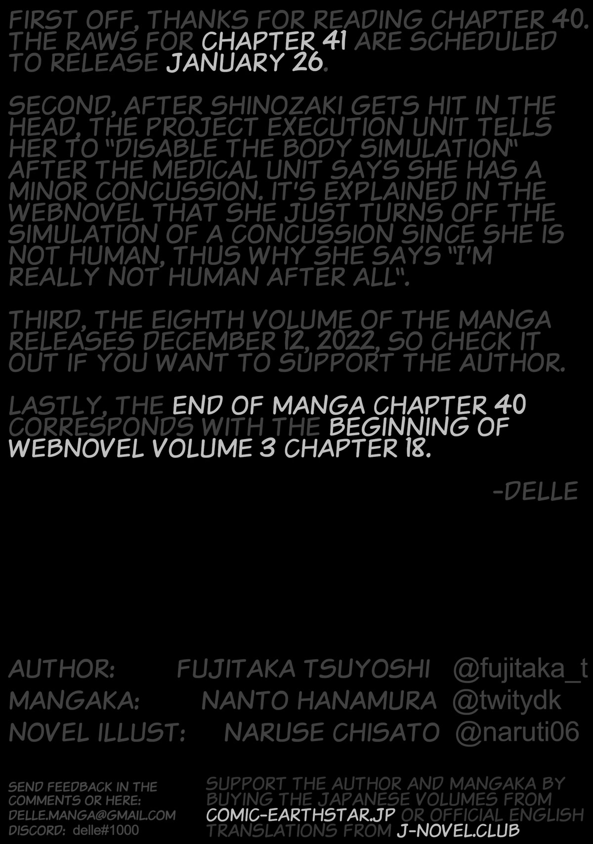 The Other World Doesn't Stand A Chance Against The Power Of Instant Death. chapter 40 page 24