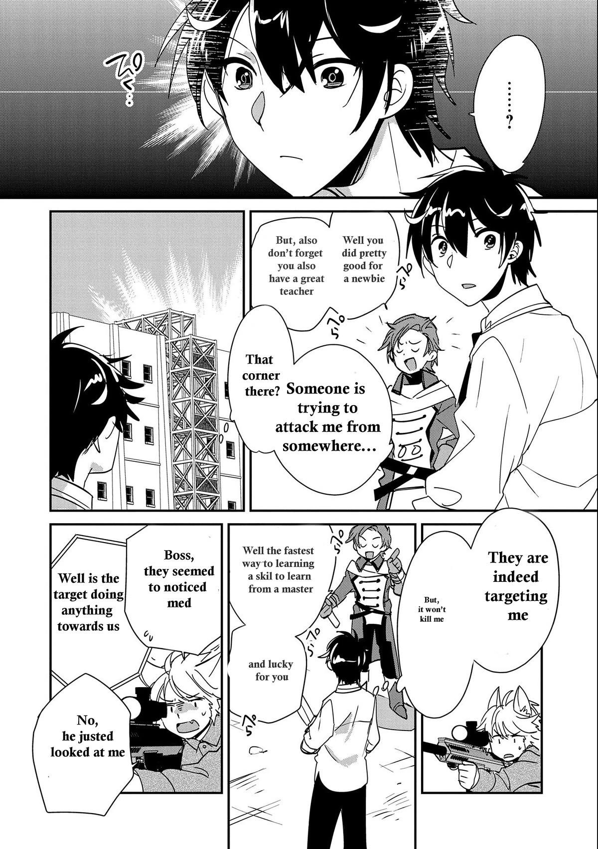 The Other World Doesn't Stand A Chance Against The Power Of Instant Death. chapter 42 page 7