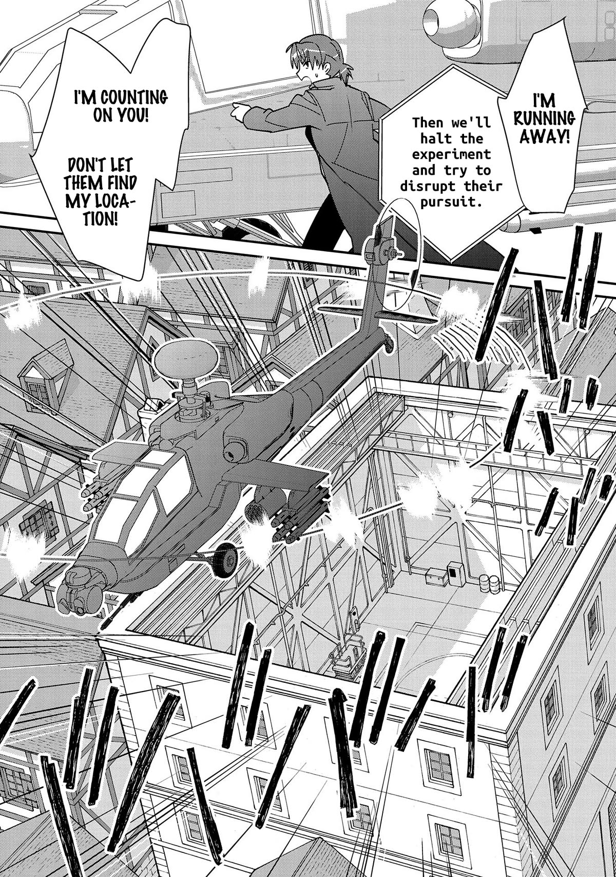 The Other World Doesn't Stand A Chance Against The Power Of Instant Death. chapter 43 page 7