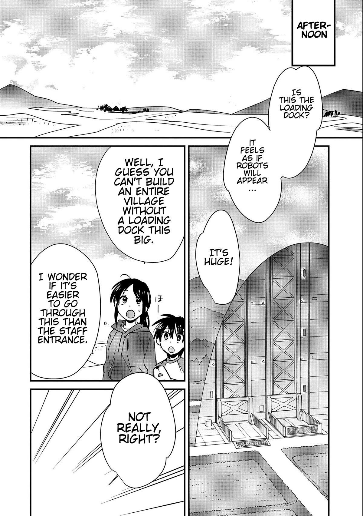 The Other World Doesn't Stand A Chance Against The Power Of Instant Death. chapter 44 page 10