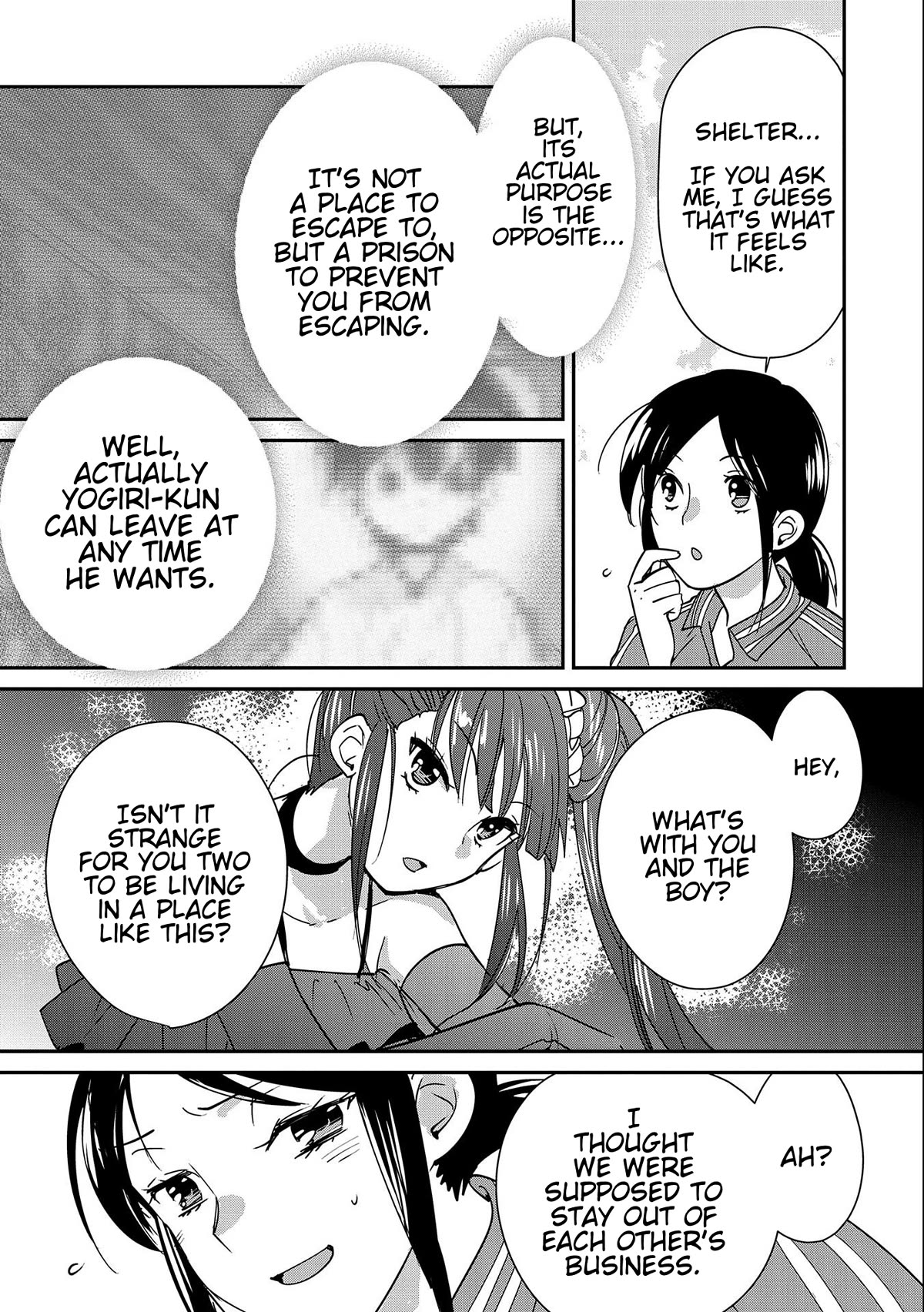 The Other World Doesn't Stand A Chance Against The Power Of Instant Death. chapter 44 page 19