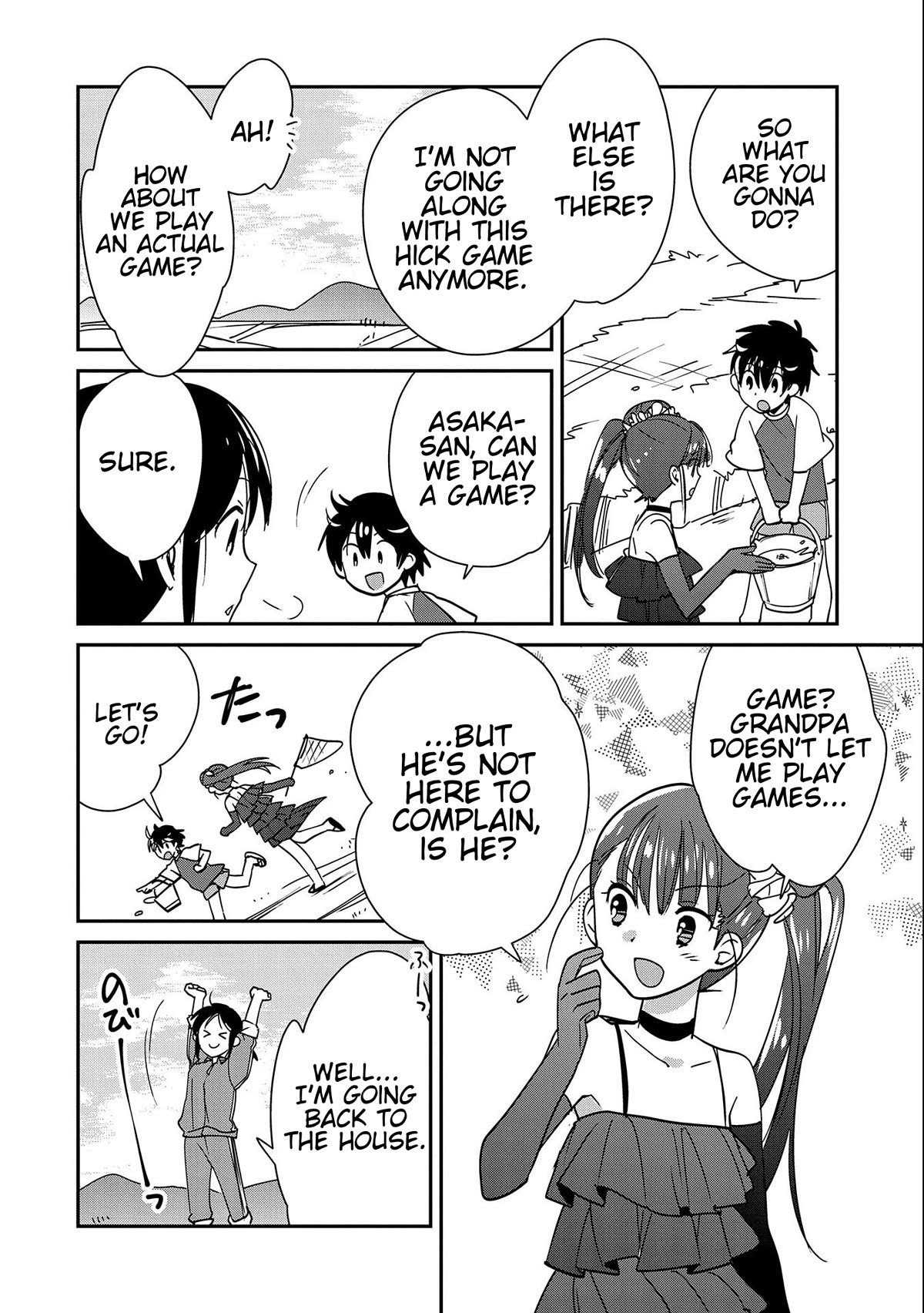 The Other World Doesn't Stand A Chance Against The Power Of Instant Death. chapter 44 page 24