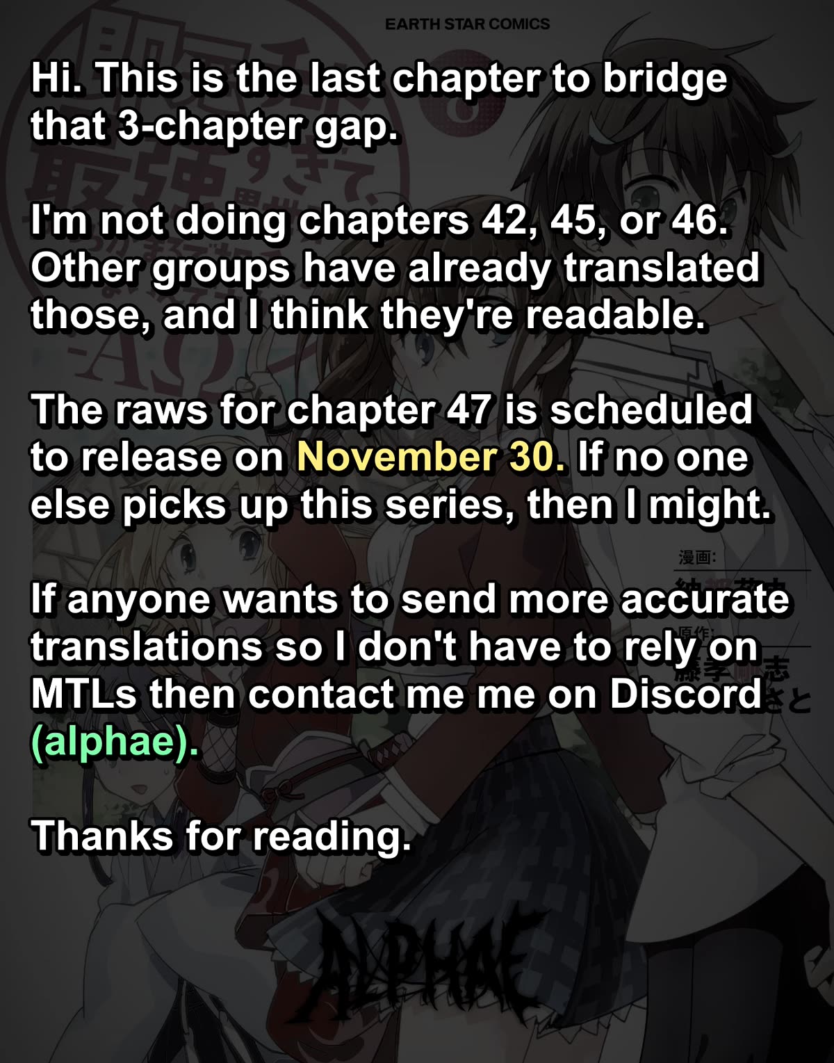 The Other World Doesn't Stand A Chance Against The Power Of Instant Death. chapter 44 page 33