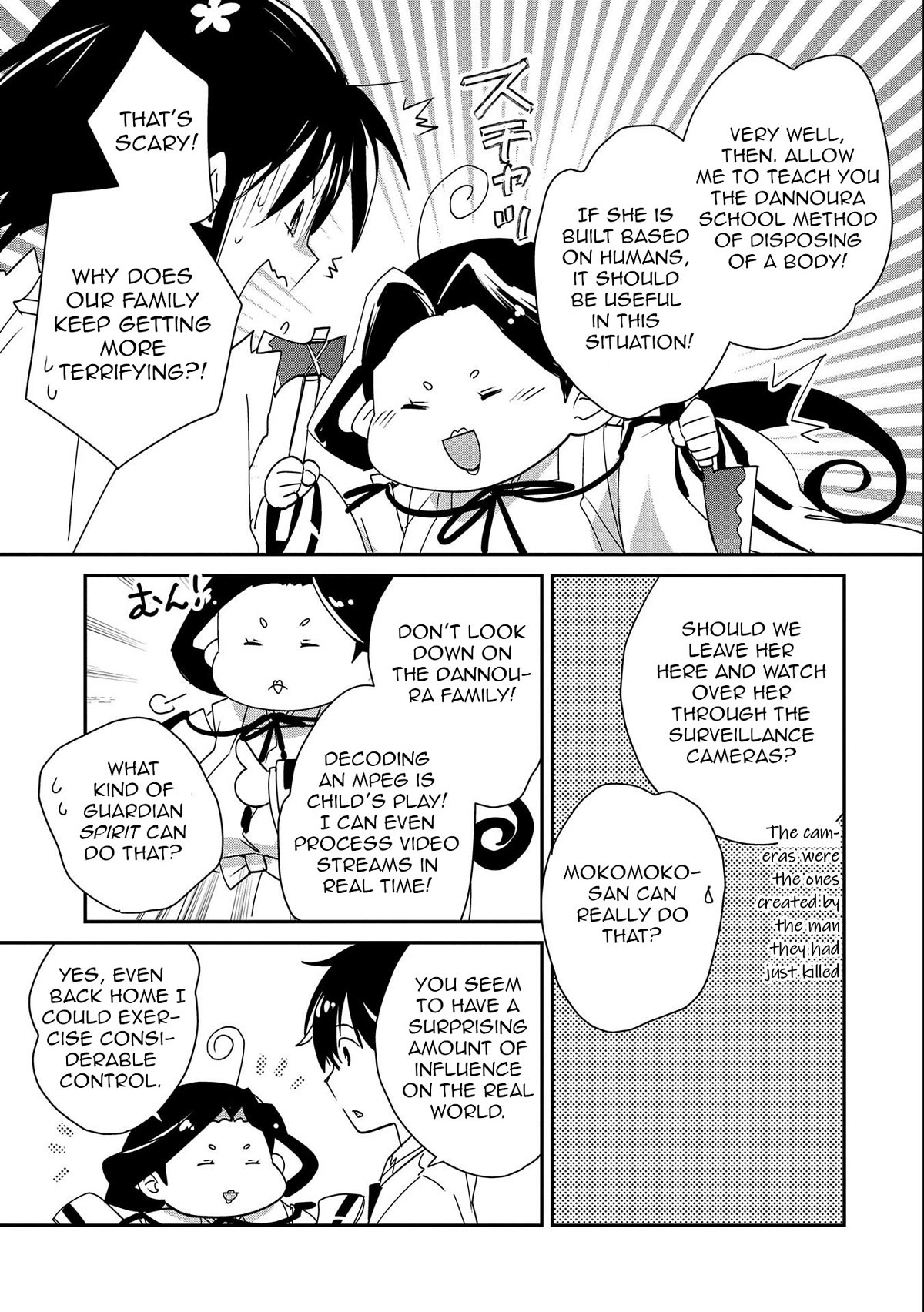 The Other World Doesn't Stand A Chance Against The Power Of Instant Death. chapter 46 page 31