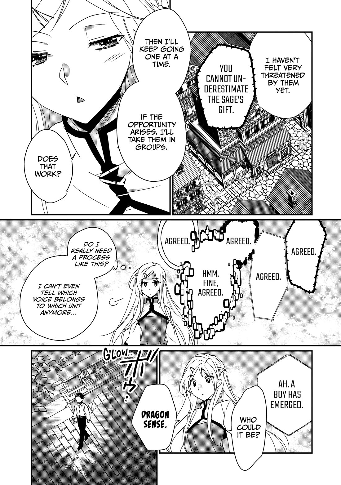 The Other World Doesn't Stand A Chance Against The Power Of Instant Death. chapter 47 page 15