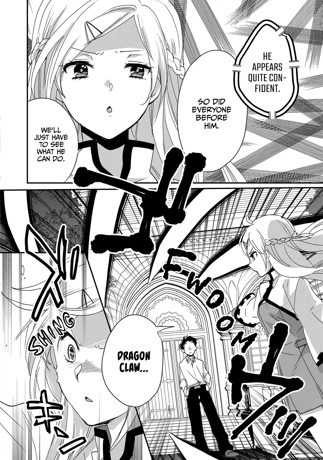 The Other World Doesn't Stand A Chance Against The Power Of Instant Death. chapter 47 page 18