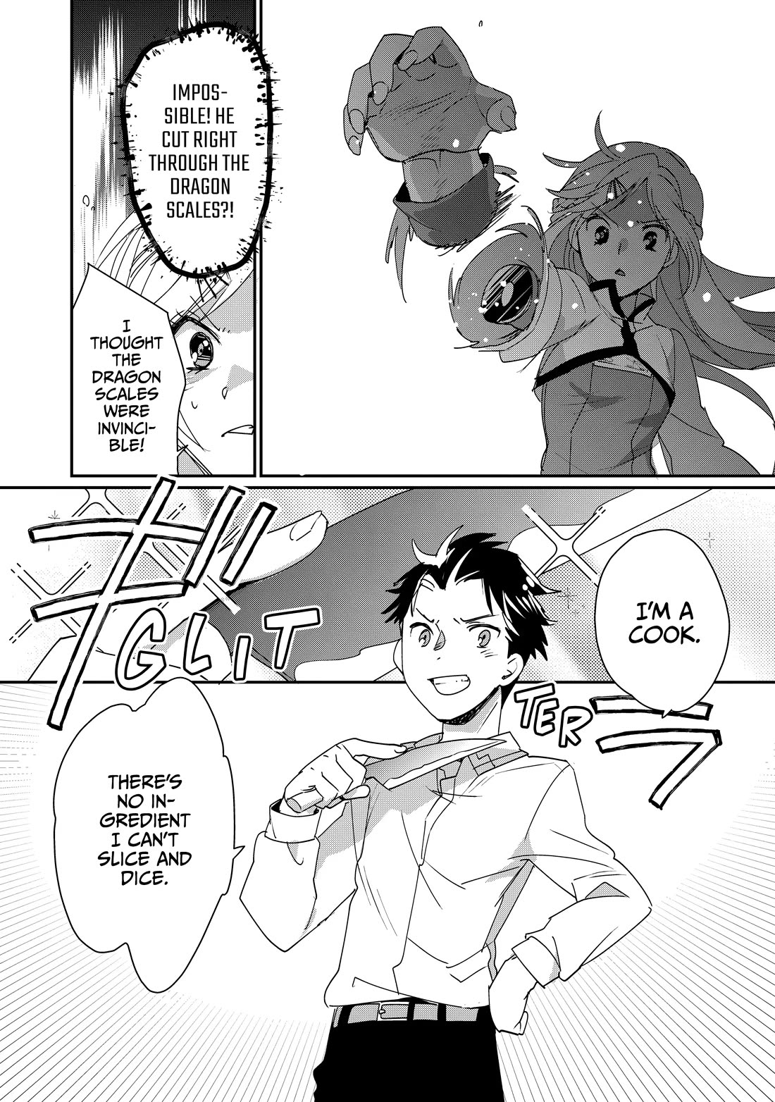 The Other World Doesn't Stand A Chance Against The Power Of Instant Death. chapter 47 page 19