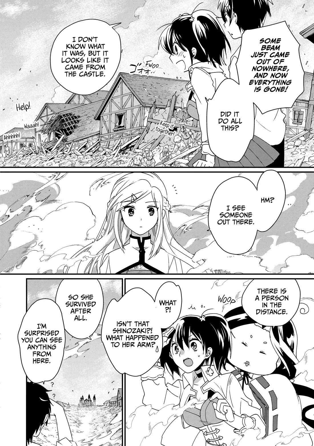 The Other World Doesn't Stand A Chance Against The Power Of Instant Death. chapter 47 page 26