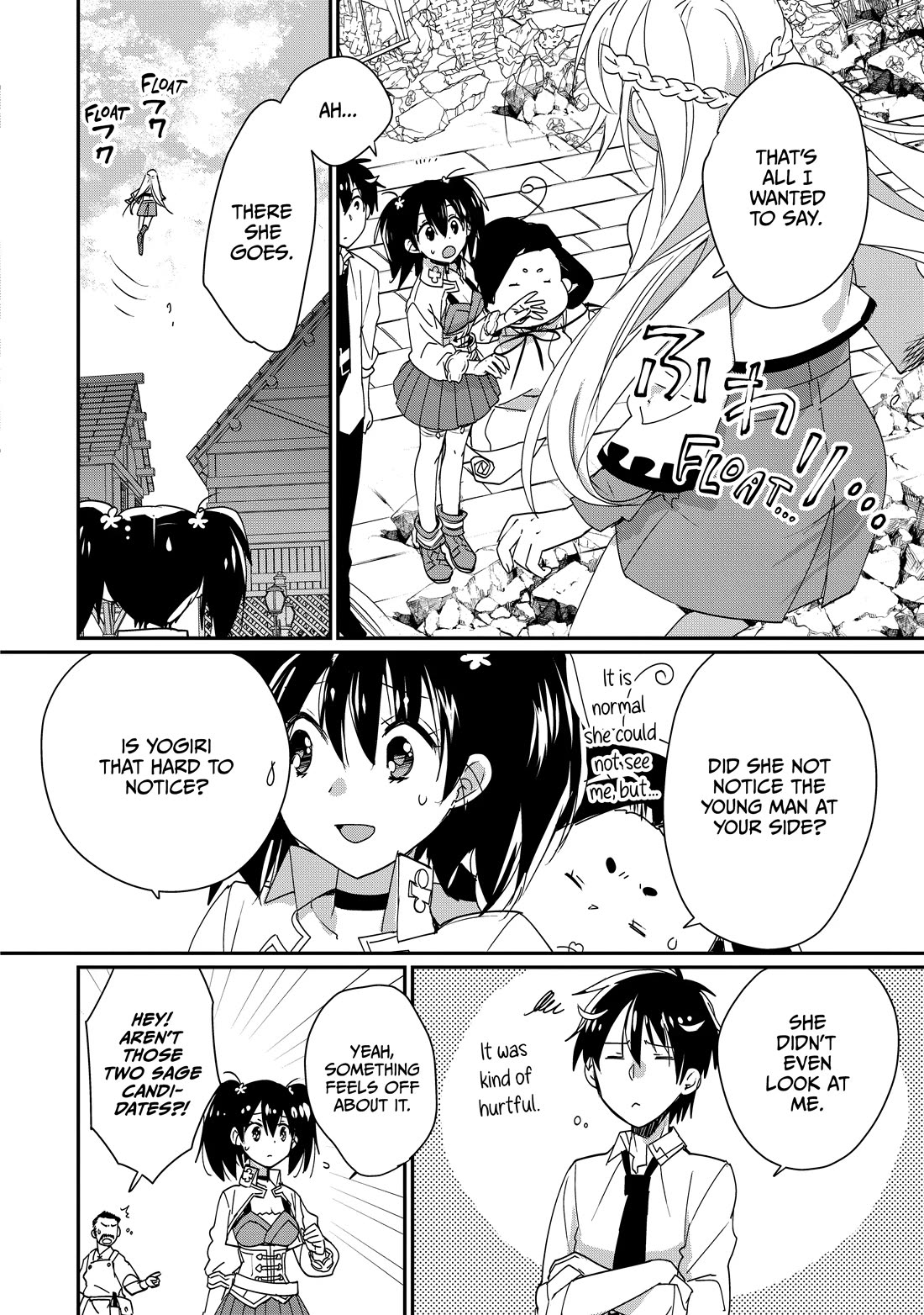 The Other World Doesn't Stand A Chance Against The Power Of Instant Death. chapter 47 page 30