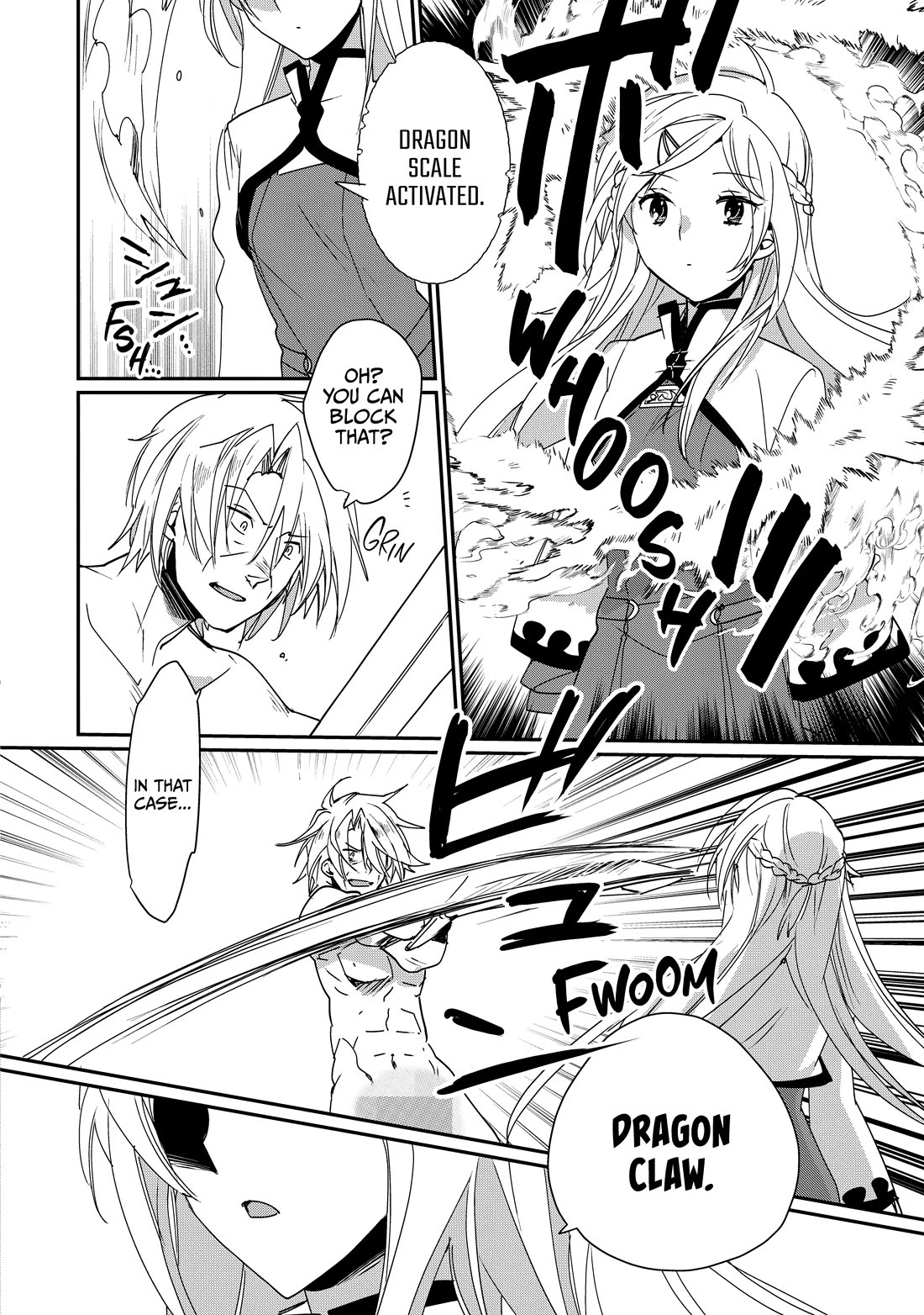 The Other World Doesn't Stand A Chance Against The Power Of Instant Death. chapter 47 page 4