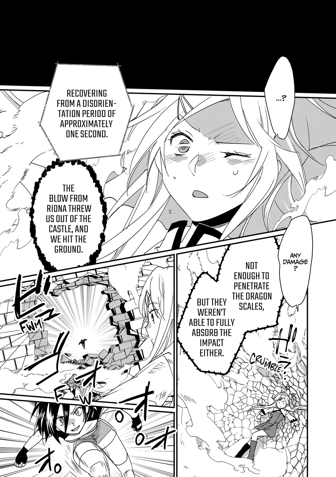 The Other World Doesn't Stand A Chance Against The Power Of Instant Death. chapter 47 page 9