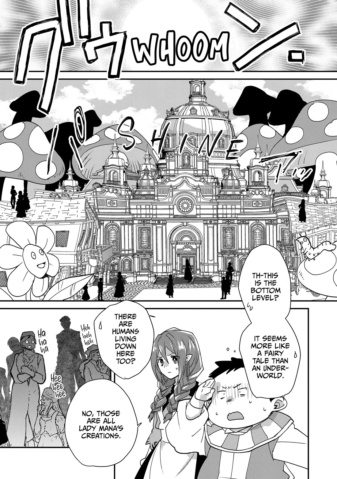 The Other World Doesn't Stand A Chance Against The Power Of Instant Death. chapter 48 page 11