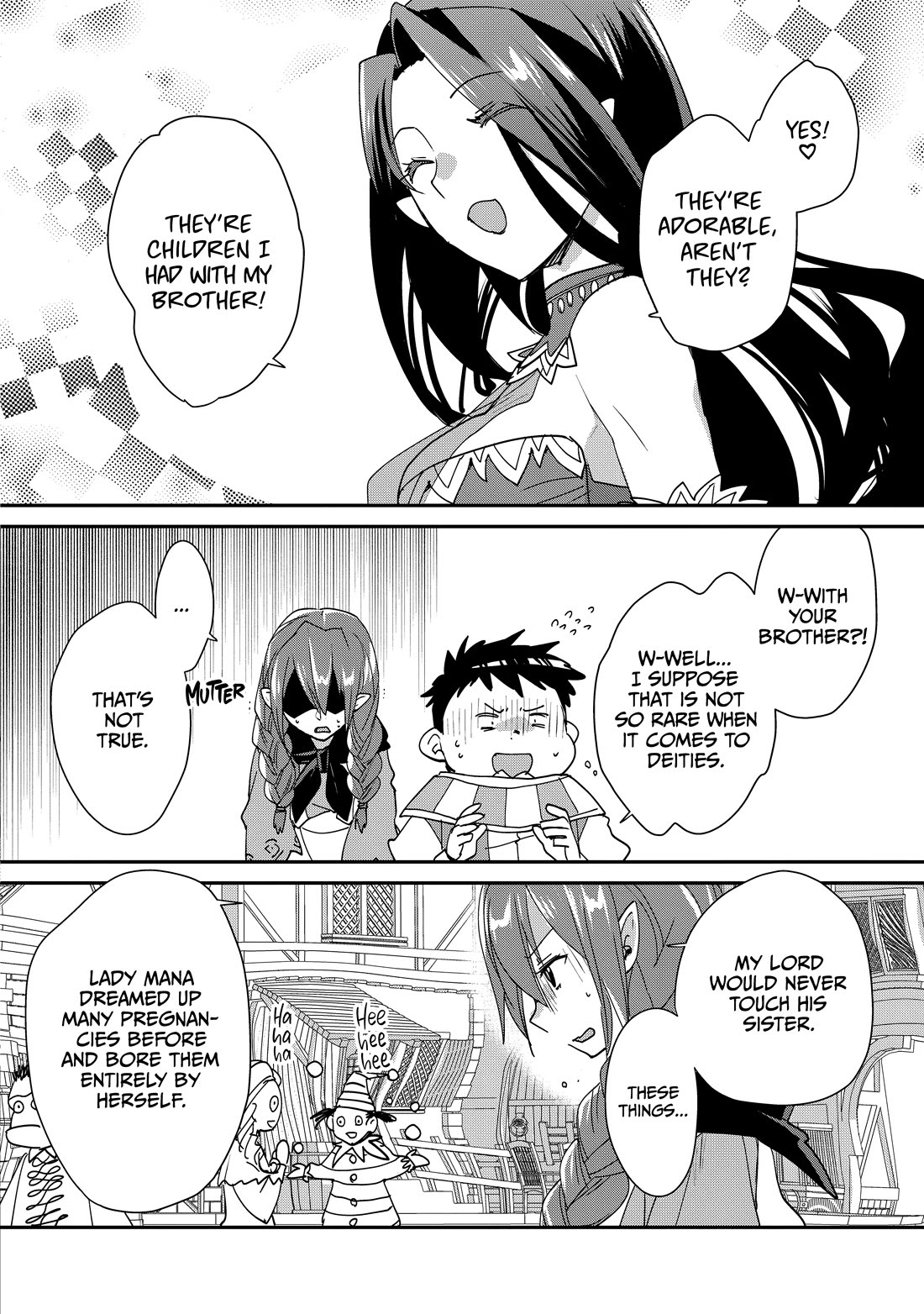 The Other World Doesn't Stand A Chance Against The Power Of Instant Death. chapter 48 page 12