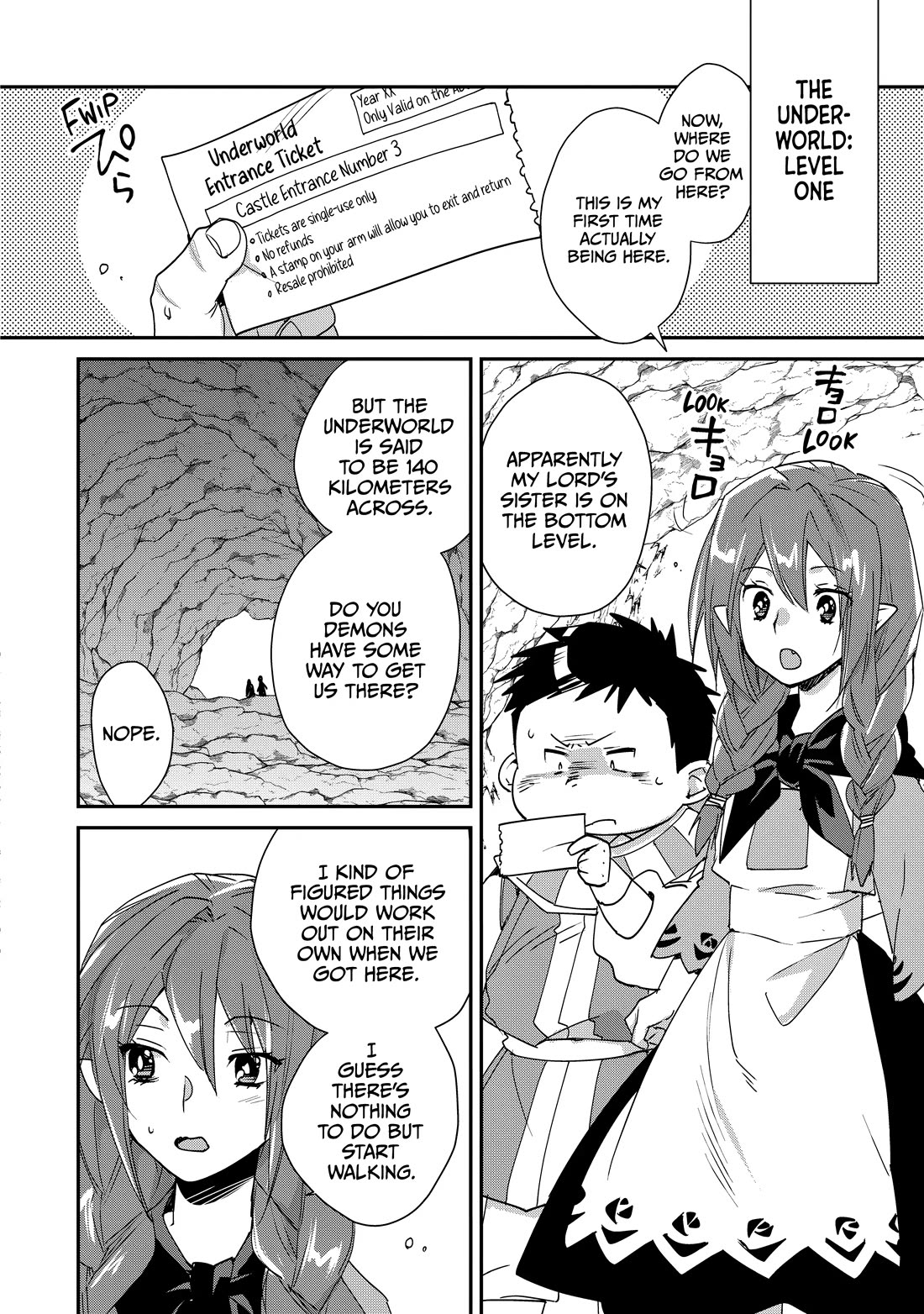 The Other World Doesn't Stand A Chance Against The Power Of Instant Death. chapter 48 page 2