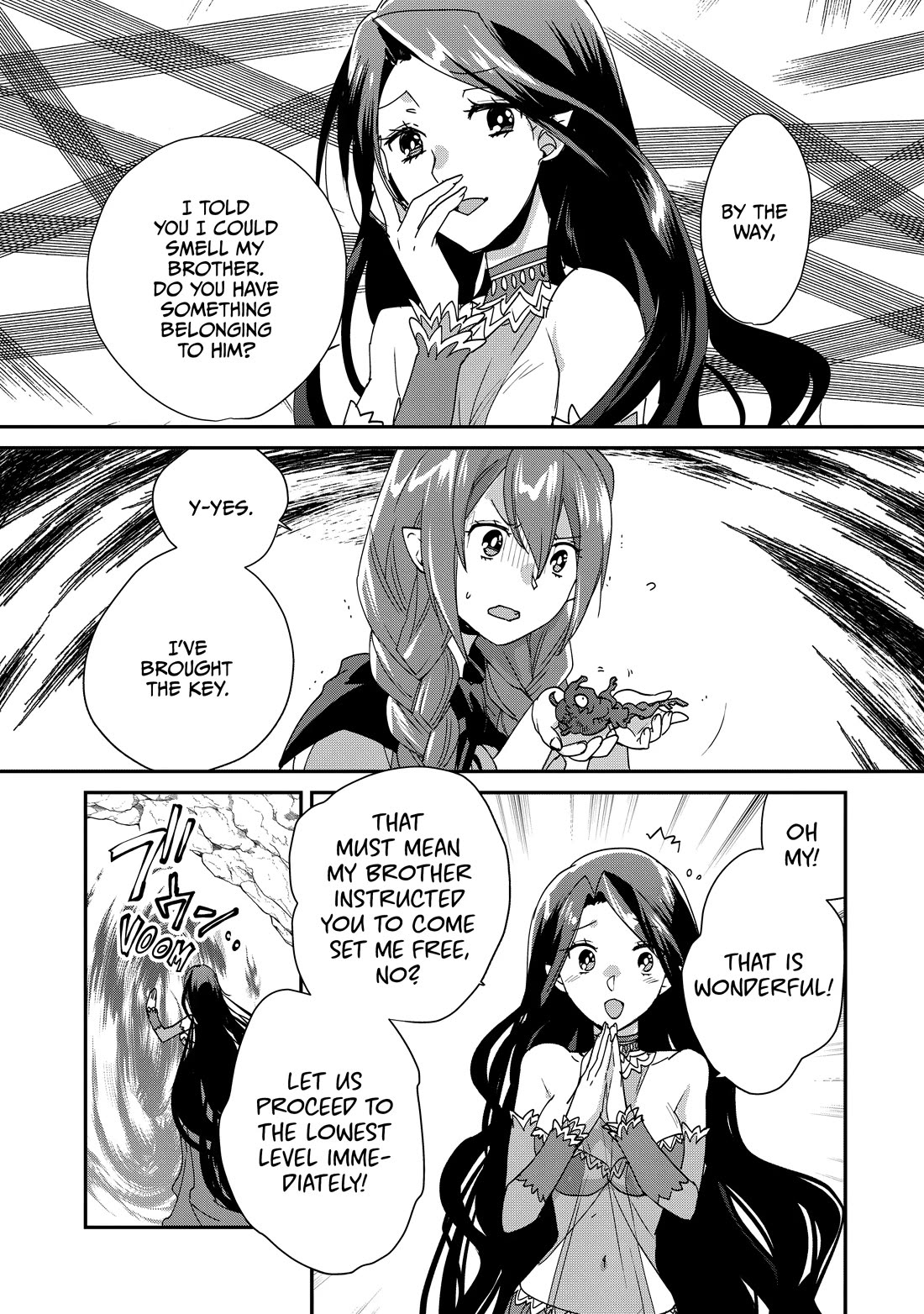 The Other World Doesn't Stand A Chance Against The Power Of Instant Death. chapter 48 page 9