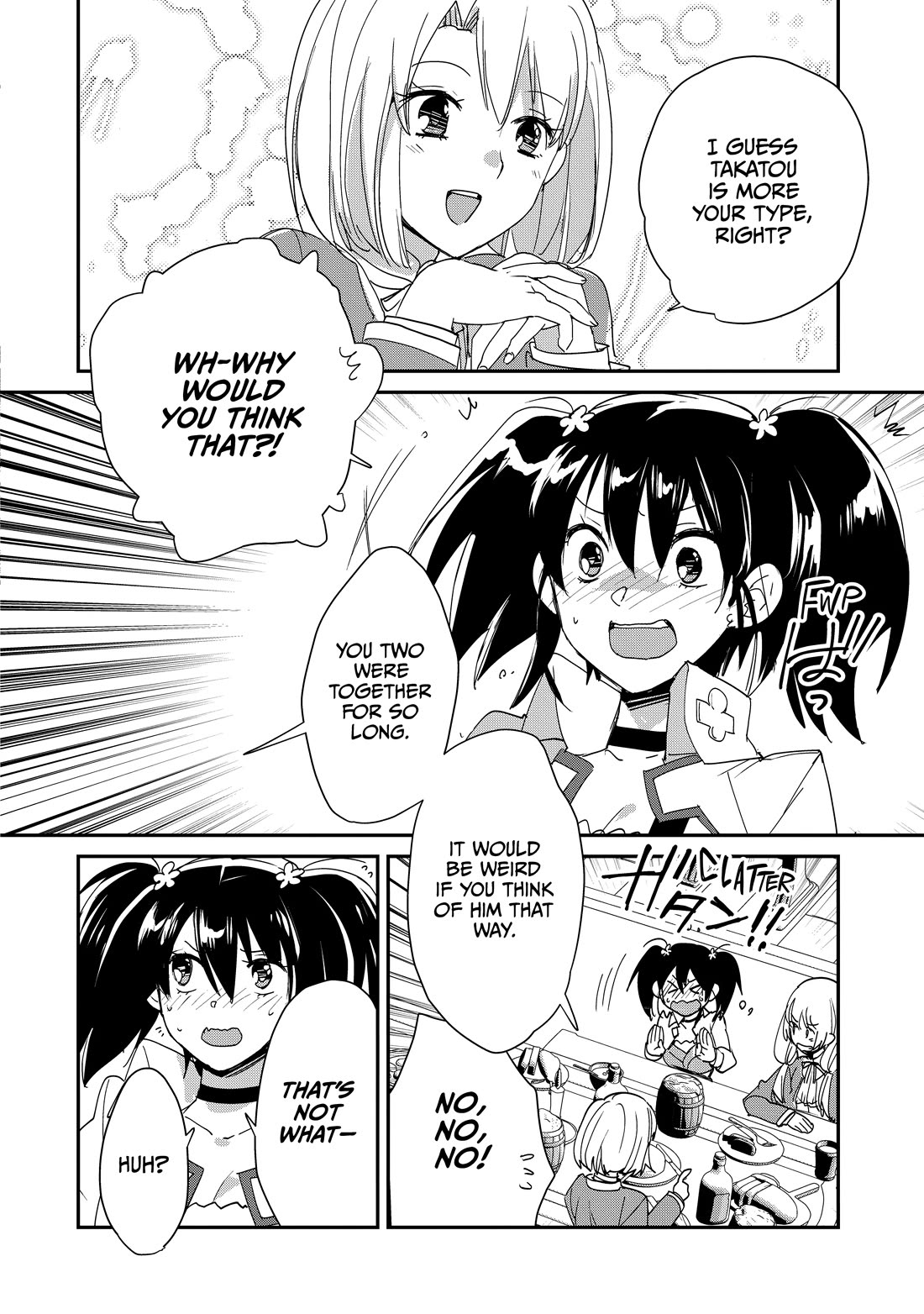 The Other World Doesn't Stand A Chance Against The Power Of Instant Death. chapter 49 page 20