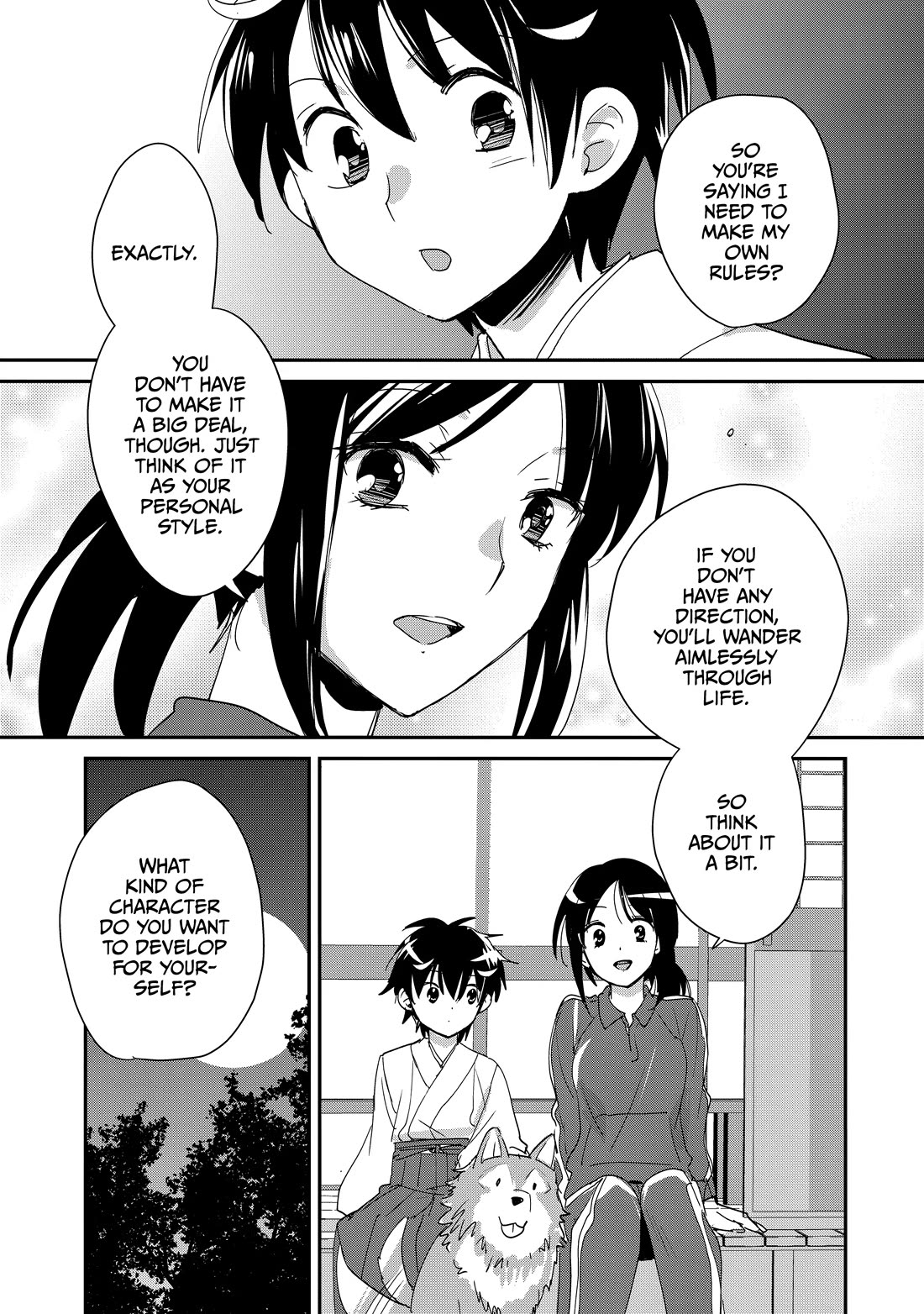 The Other World Doesn't Stand A Chance Against The Power Of Instant Death. chapter 49 page 25