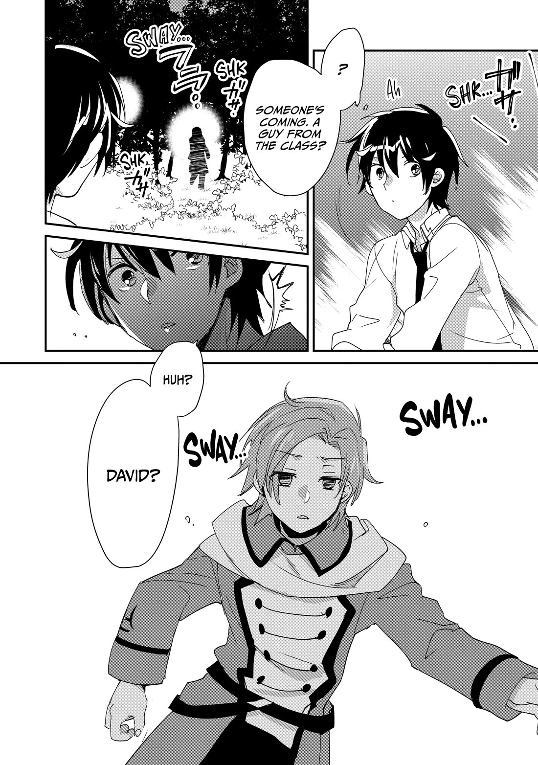 The Other World Doesn't Stand A Chance Against The Power Of Instant Death. chapter 49 page 26