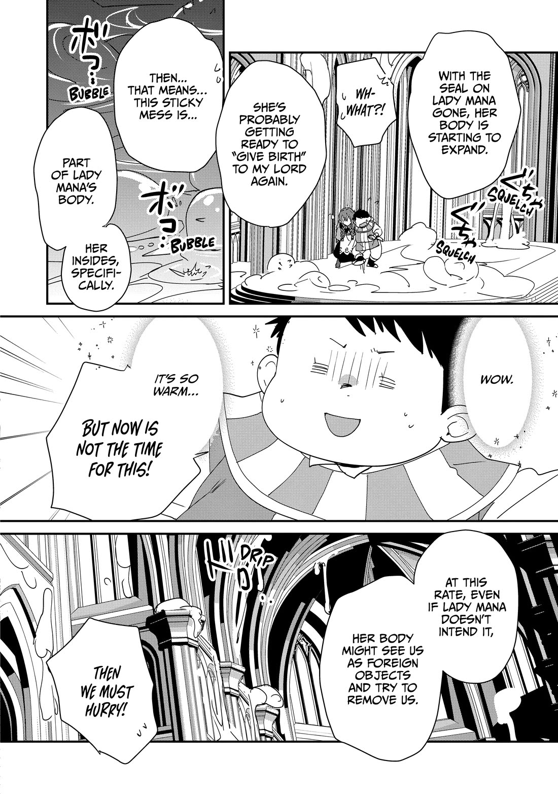 The Other World Doesn't Stand A Chance Against The Power Of Instant Death. chapter 49 page 4