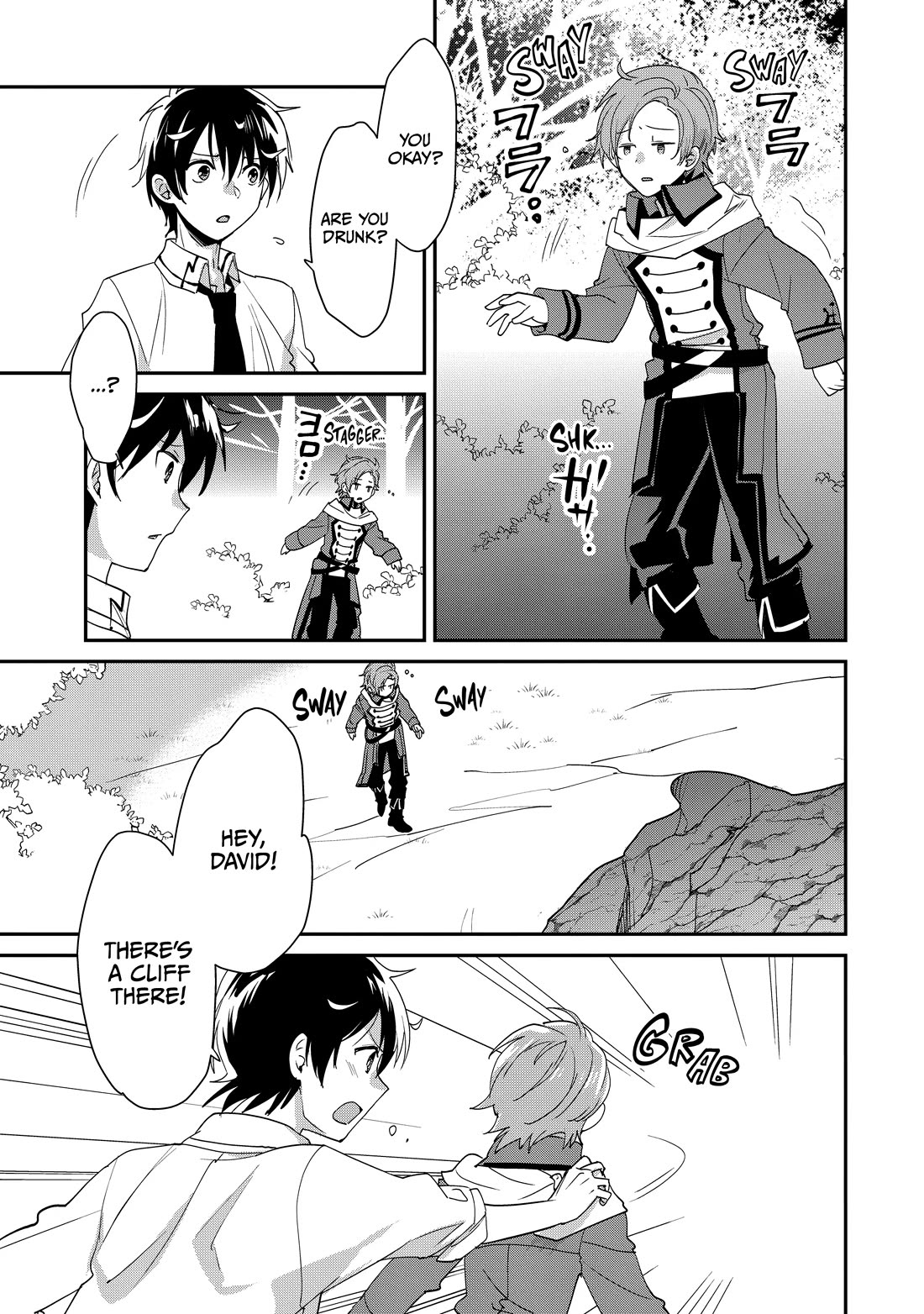 The Other World Doesn't Stand A Chance Against The Power Of Instant Death. chapter 50 page 1