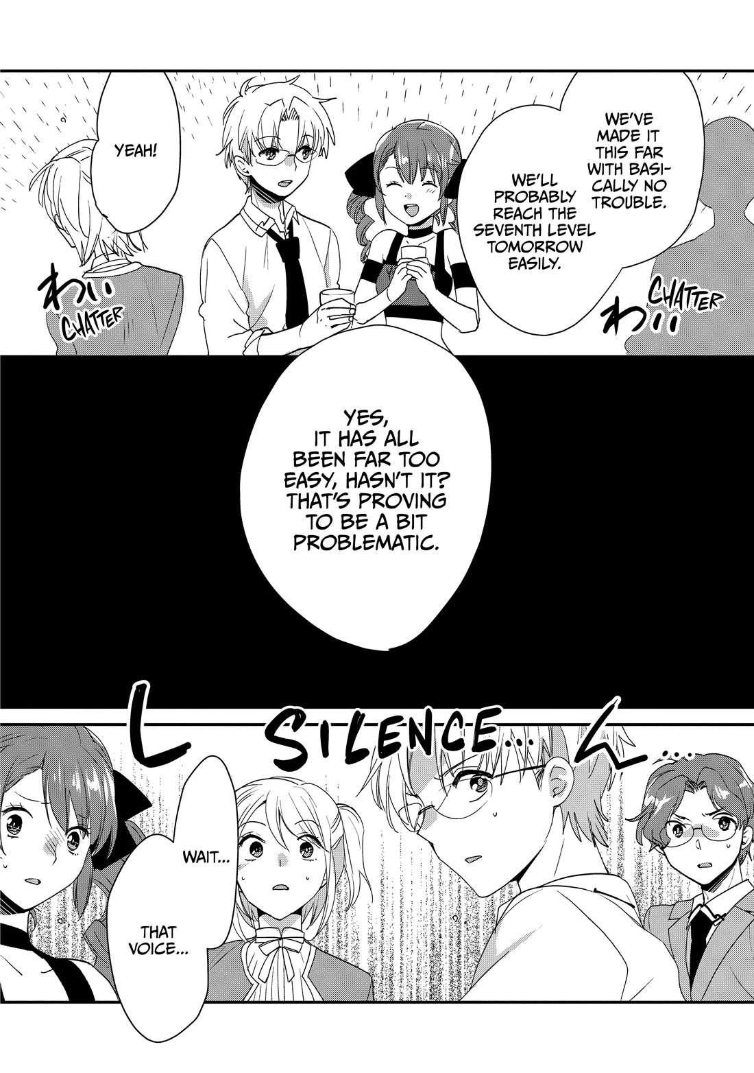 The Other World Doesn't Stand A Chance Against The Power Of Instant Death. chapter 50 page 10