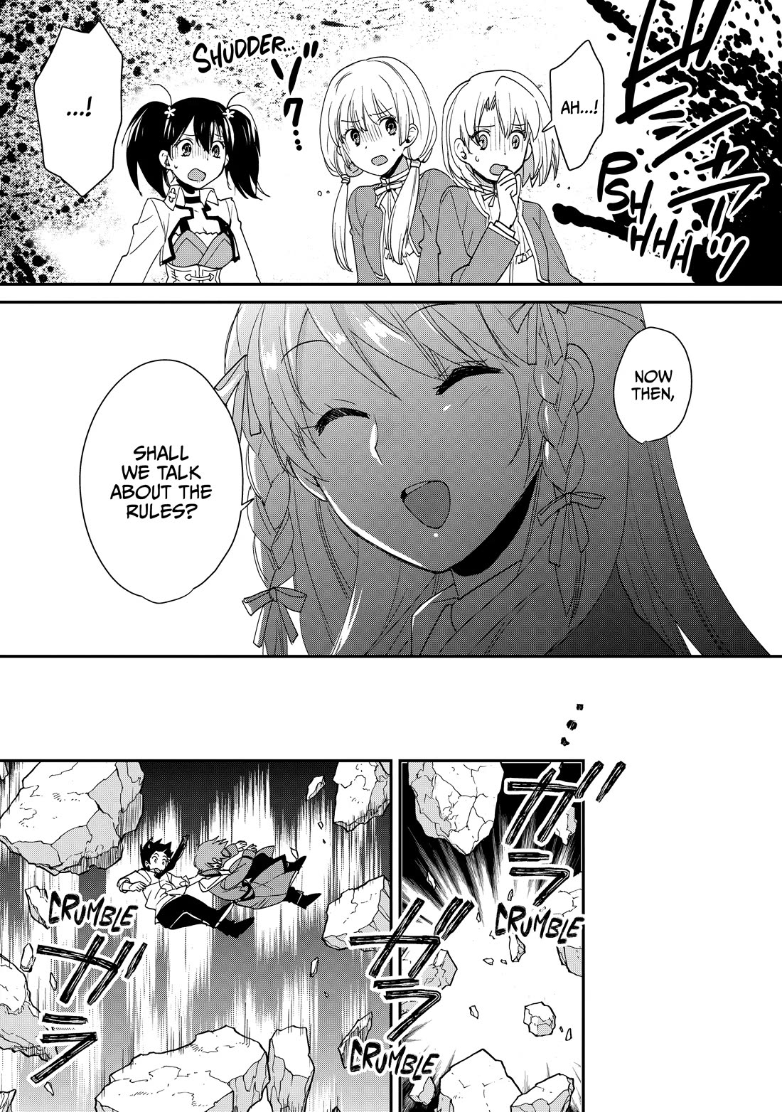 The Other World Doesn't Stand A Chance Against The Power Of Instant Death. chapter 50 page 19