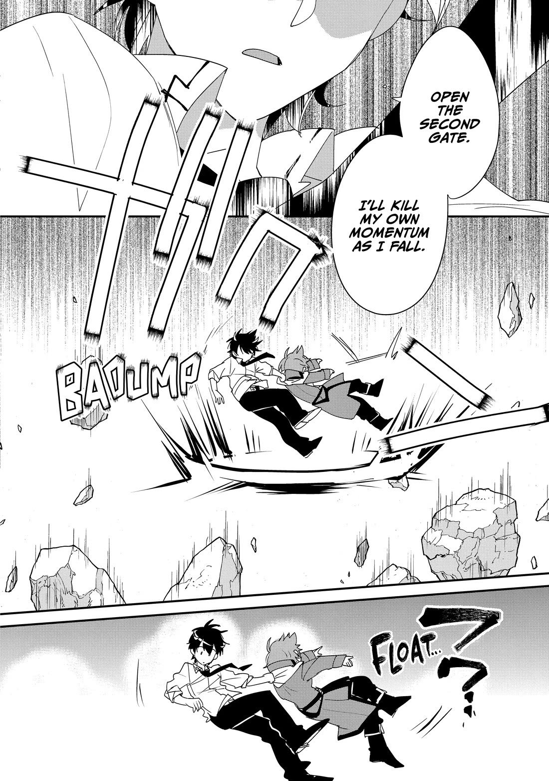 The Other World Doesn't Stand A Chance Against The Power Of Instant Death. chapter 50 page 20