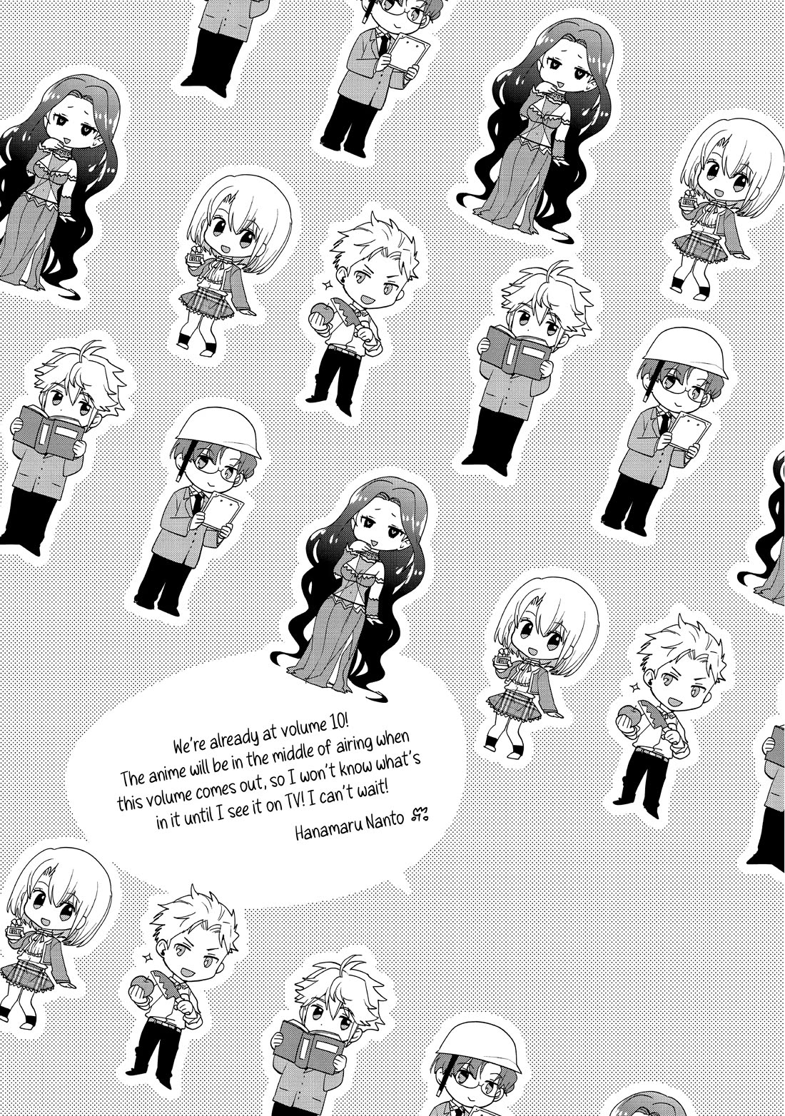 The Other World Doesn't Stand A Chance Against The Power Of Instant Death. chapter 50 page 23