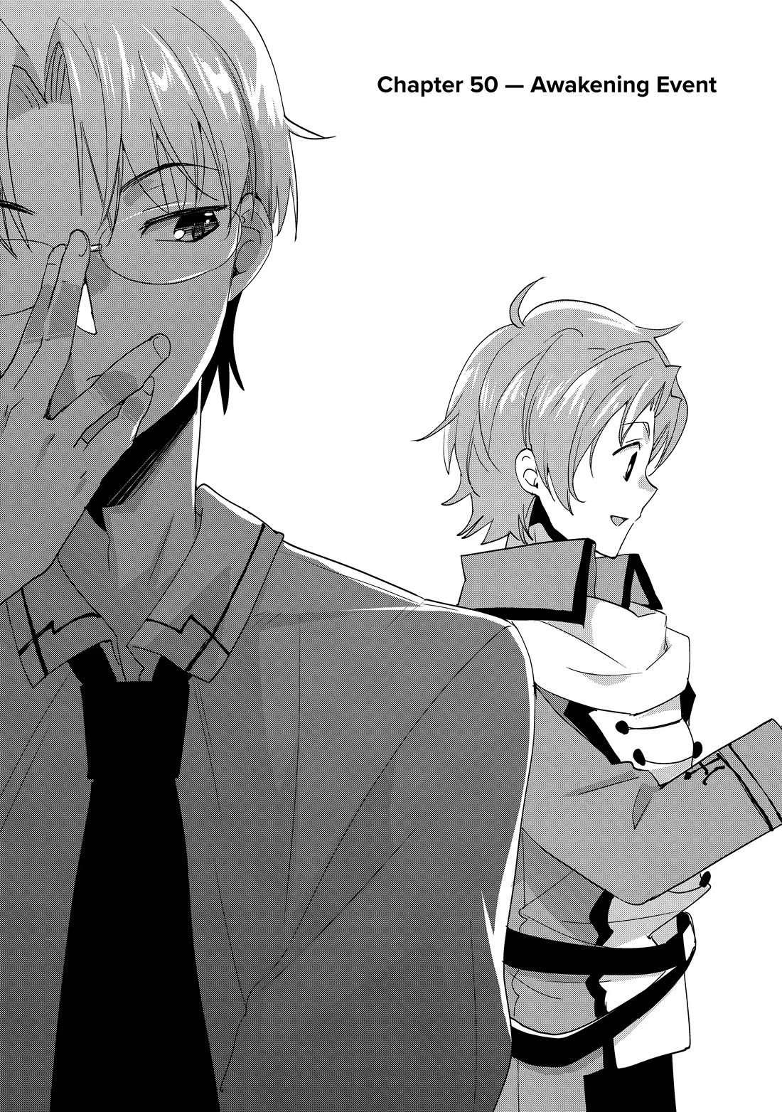 The Other World Doesn't Stand A Chance Against The Power Of Instant Death. chapter 50 page 3