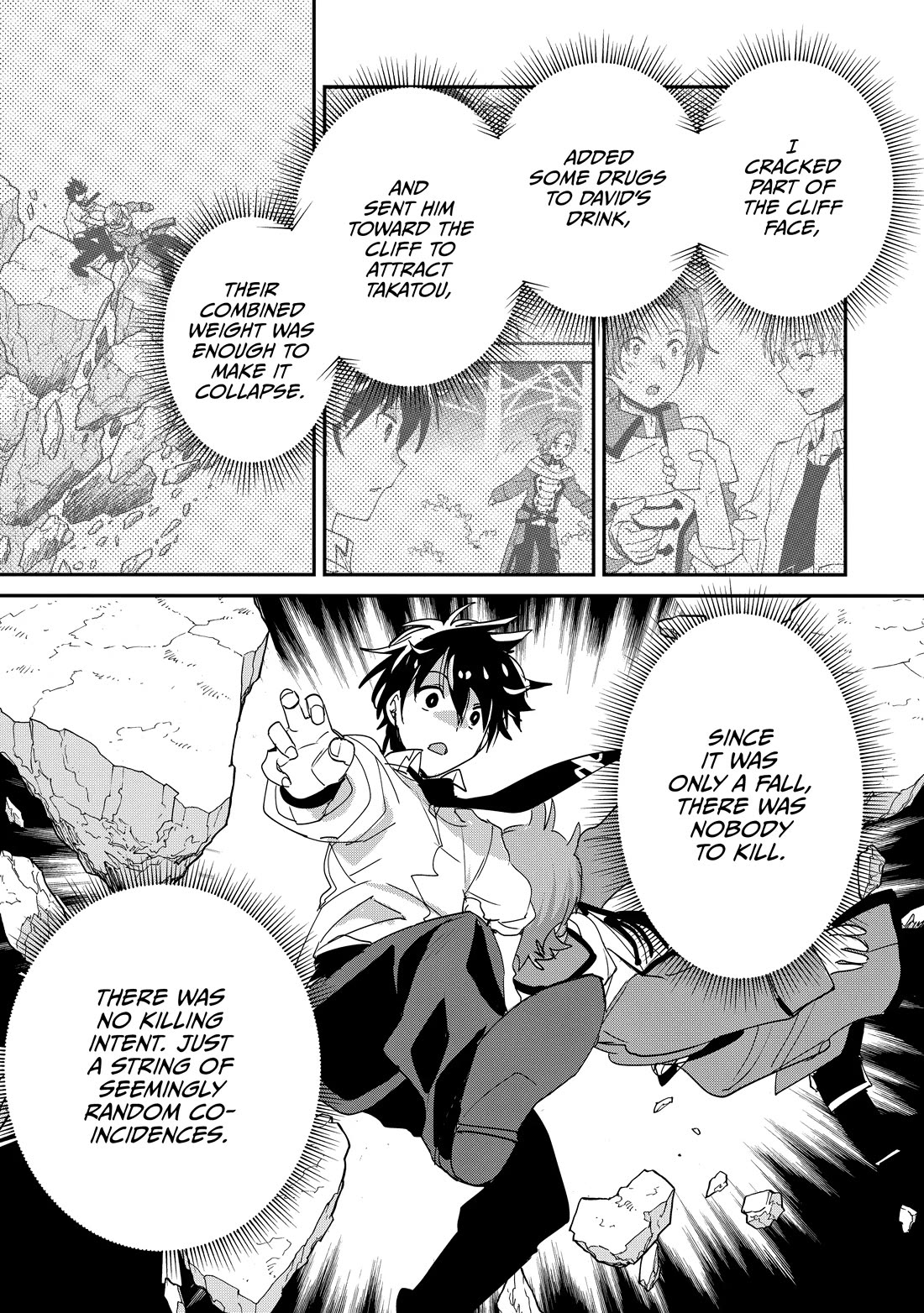 The Other World Doesn't Stand A Chance Against The Power Of Instant Death. chapter 50 page 9