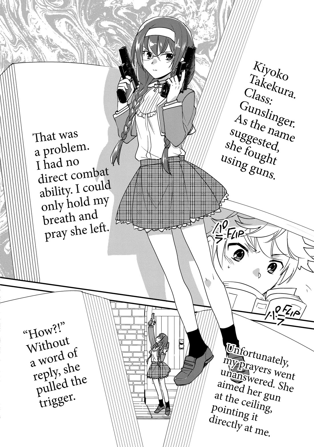 The Other World Doesn't Stand A Chance Against The Power Of Instant Death. chapter 51 page 15