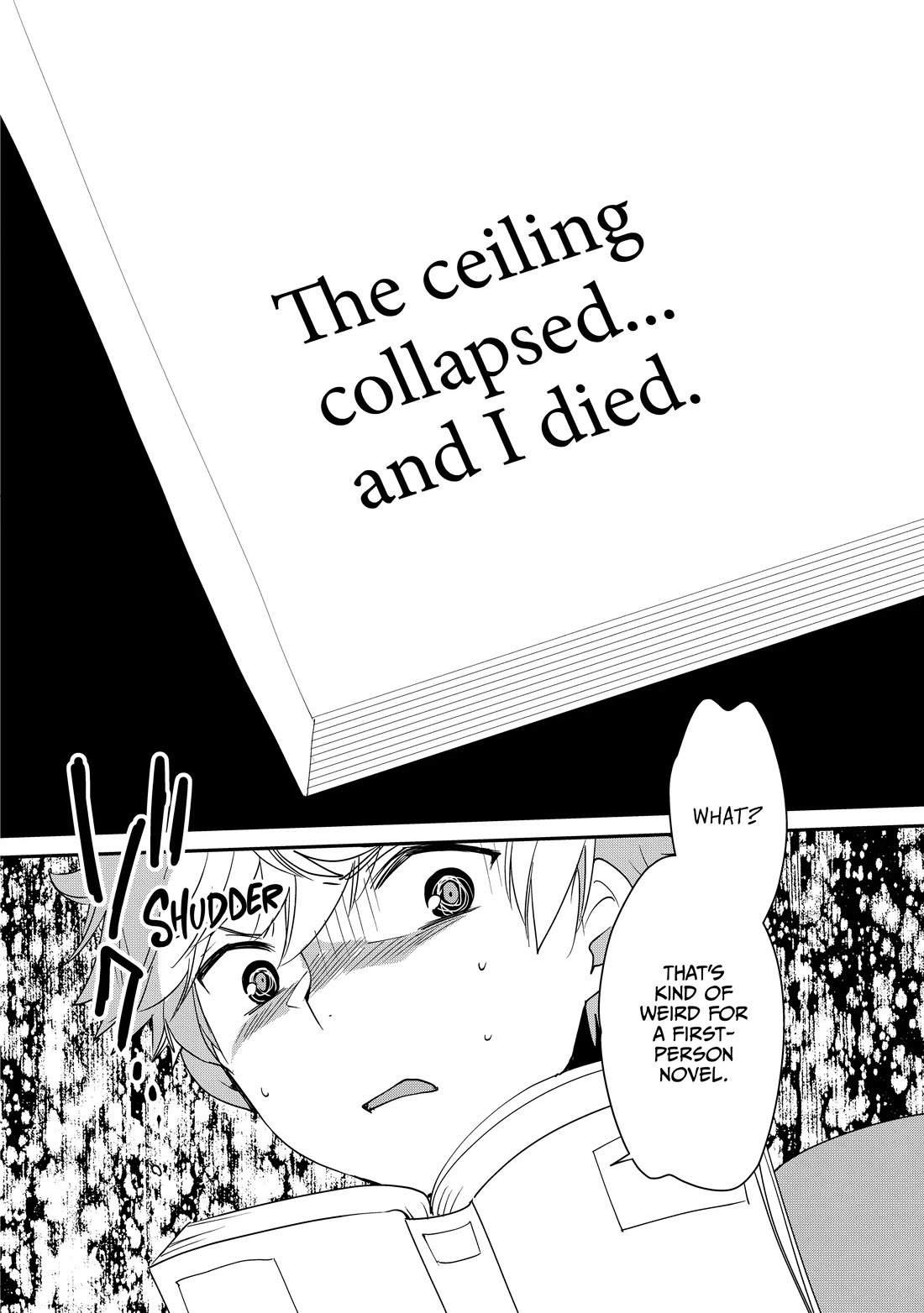 The Other World Doesn't Stand A Chance Against The Power Of Instant Death. chapter 51 page 25