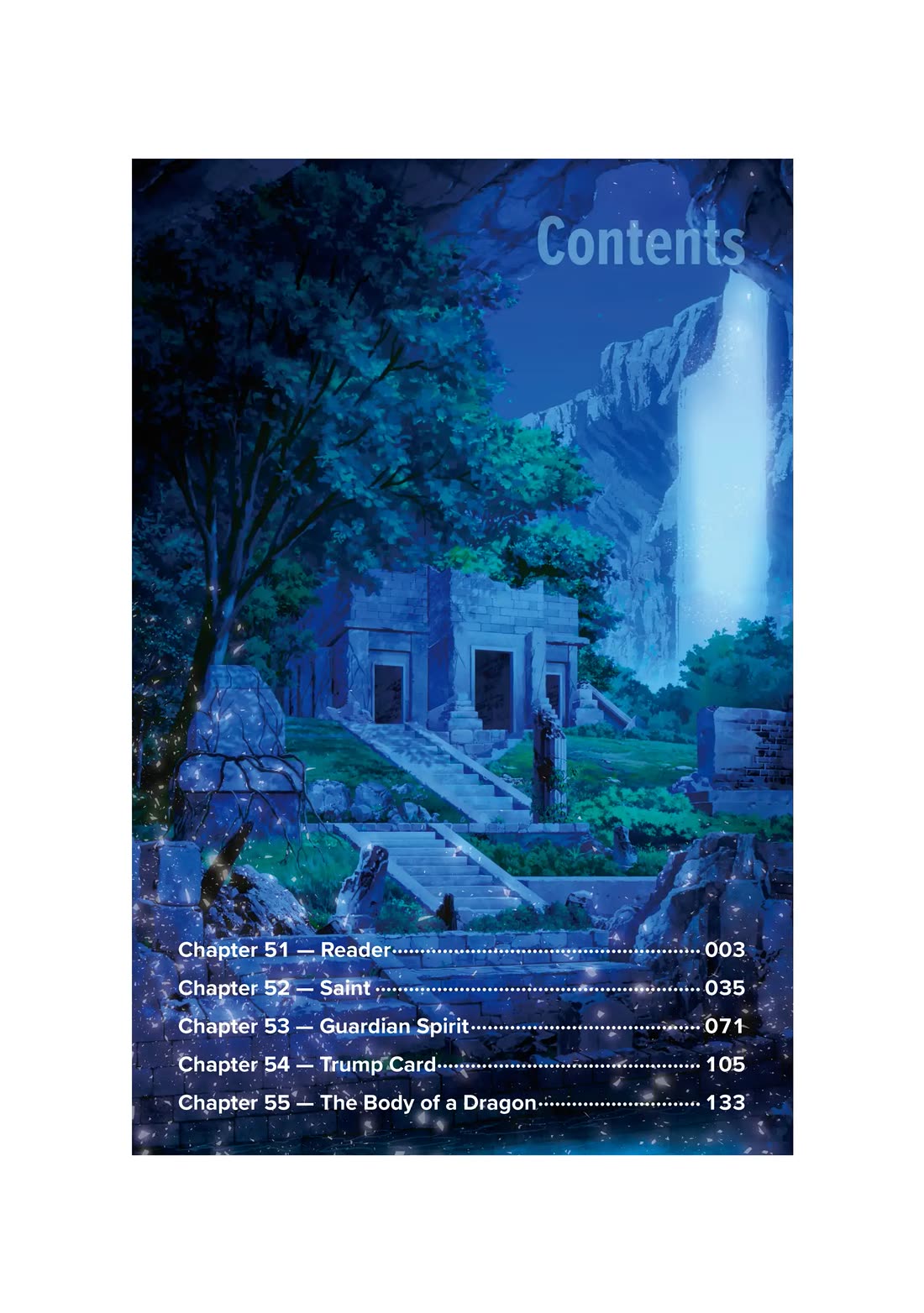 The Other World Doesn't Stand A Chance Against The Power Of Instant Death. chapter 51 page 3