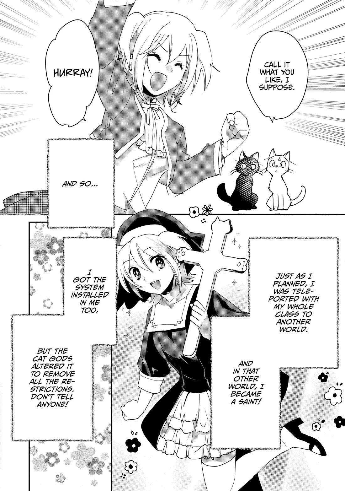 The Other World Doesn't Stand A Chance Against The Power Of Instant Death. chapter 52 page 10