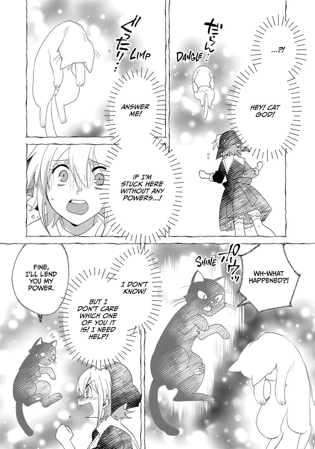 The Other World Doesn't Stand A Chance Against The Power Of Instant Death. chapter 52 page 26