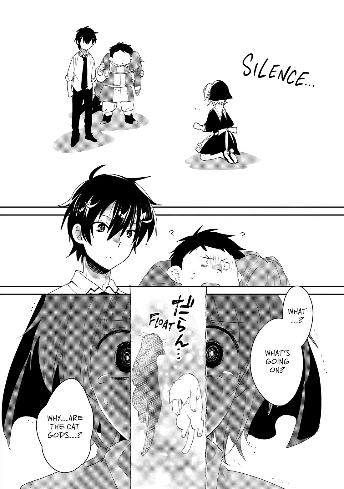 The Other World Doesn't Stand A Chance Against The Power Of Instant Death. chapter 52 page 28