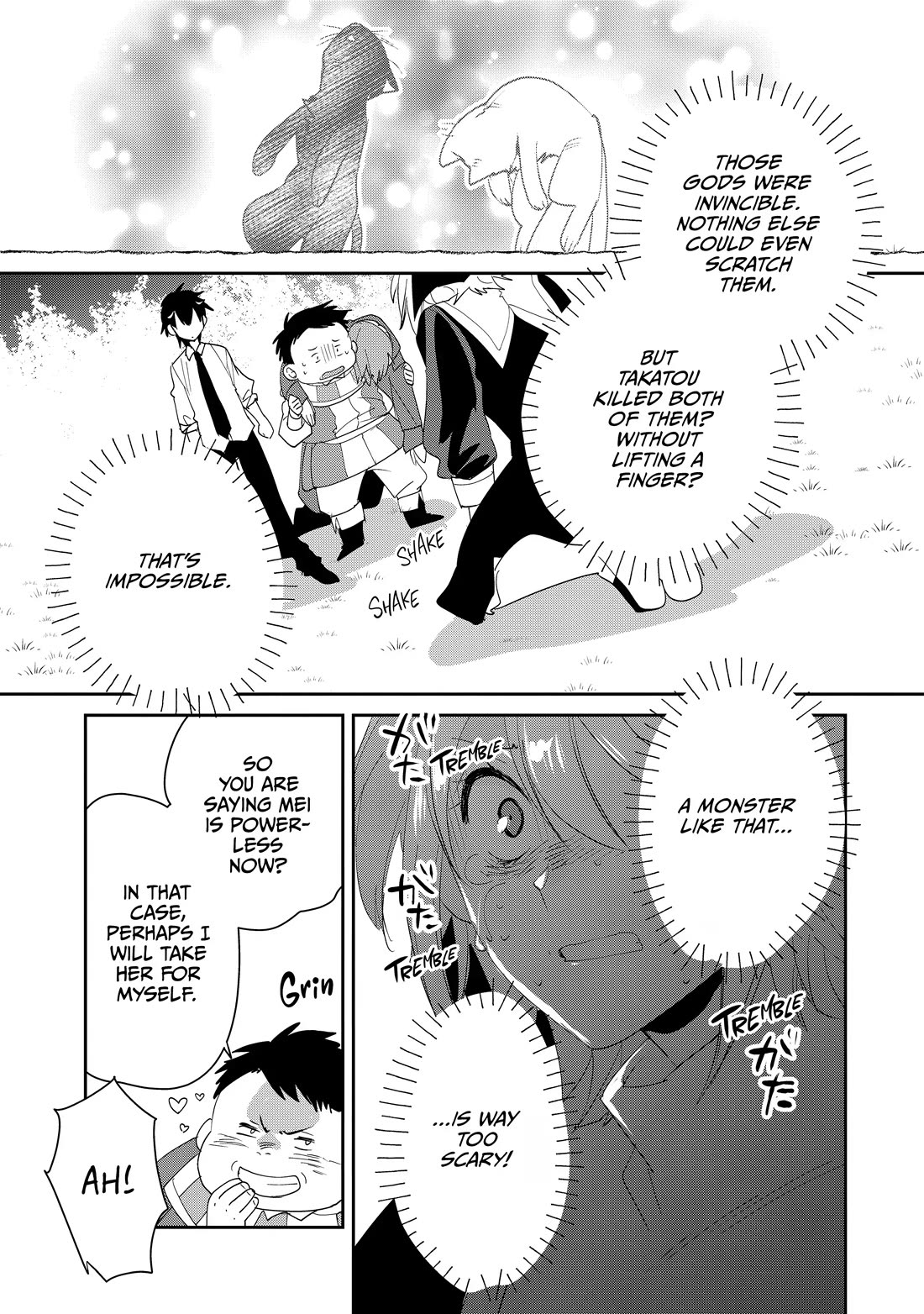 The Other World Doesn't Stand A Chance Against The Power Of Instant Death. chapter 52 page 31