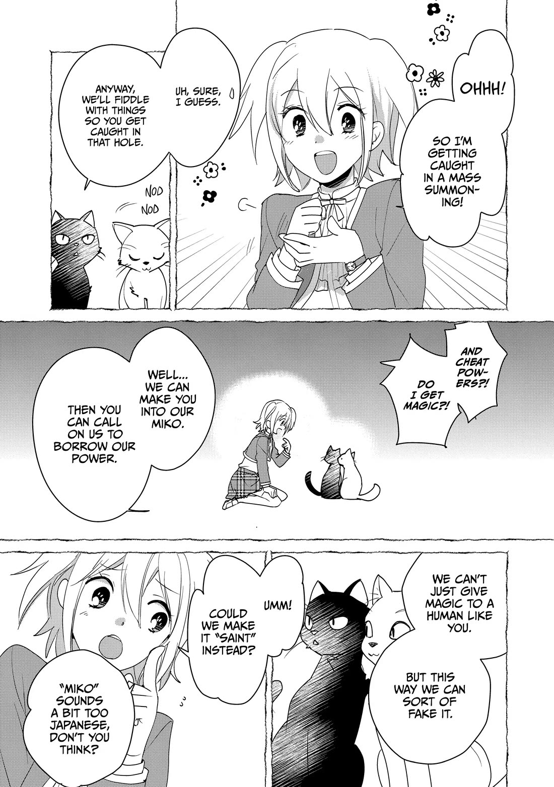 The Other World Doesn't Stand A Chance Against The Power Of Instant Death. chapter 52 page 9