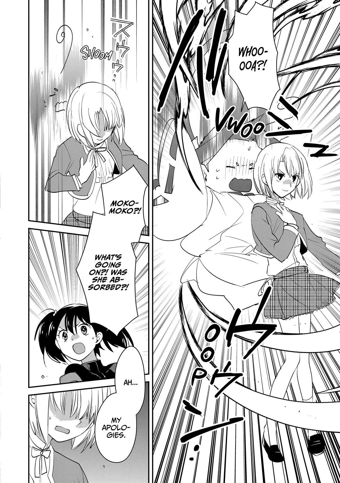 The Other World Doesn't Stand A Chance Against The Power Of Instant Death. chapter 53 page 12