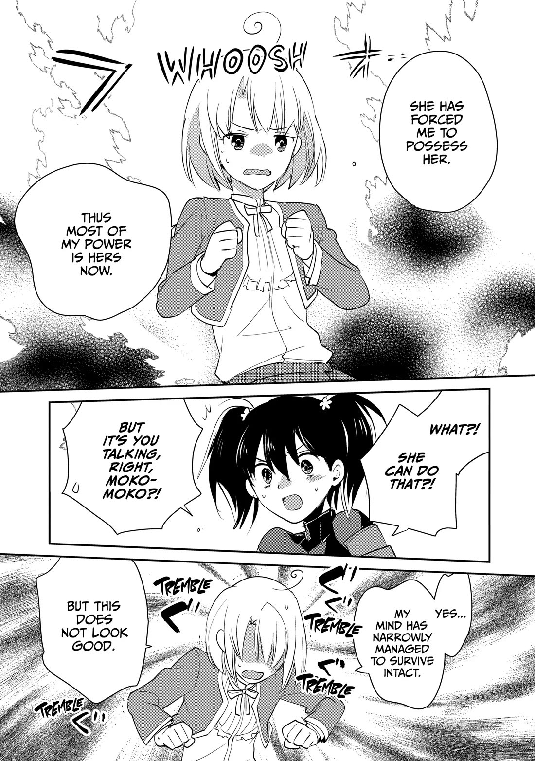 The Other World Doesn't Stand A Chance Against The Power Of Instant Death. chapter 53 page 13