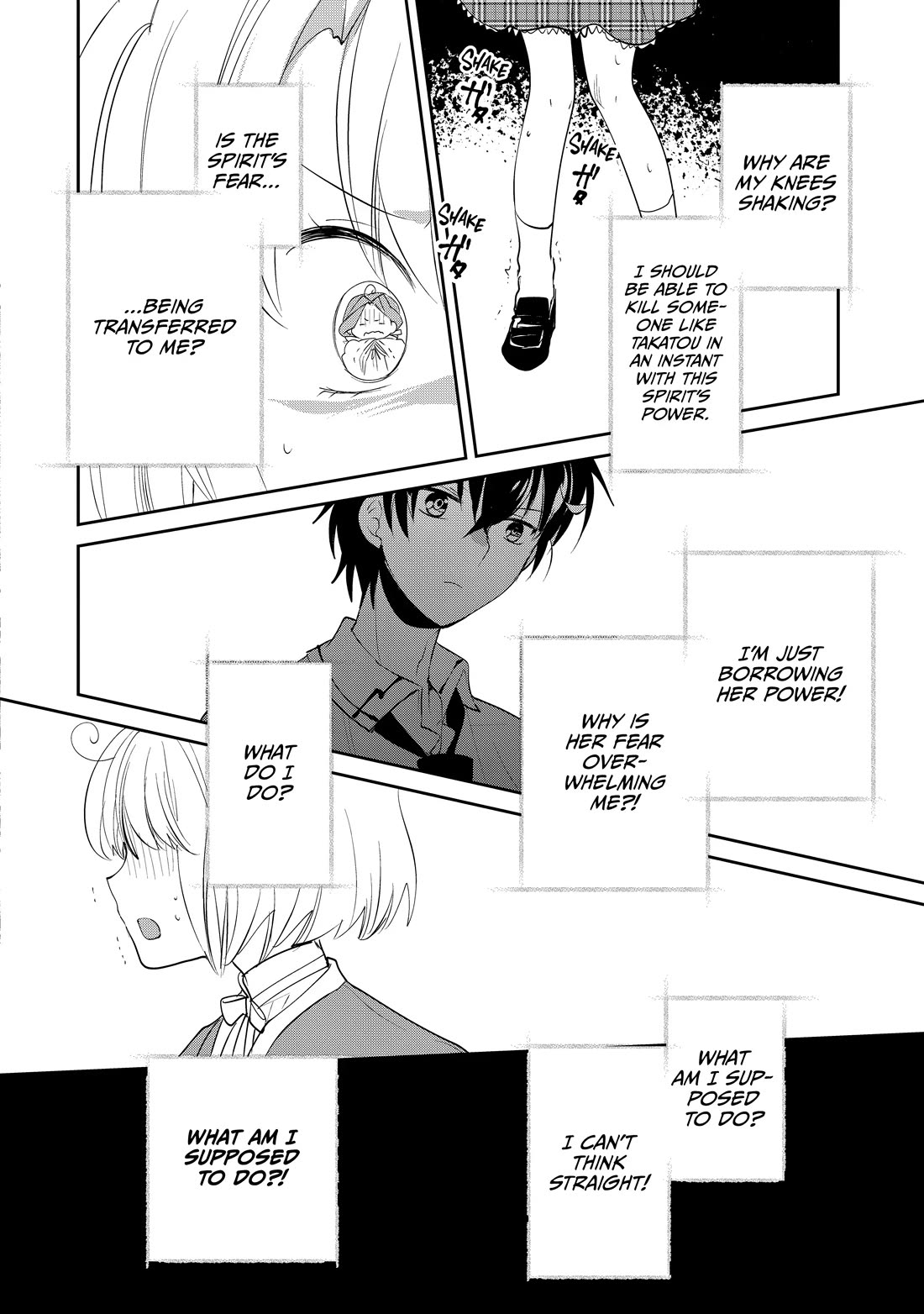 The Other World Doesn't Stand A Chance Against The Power Of Instant Death. chapter 53 page 21