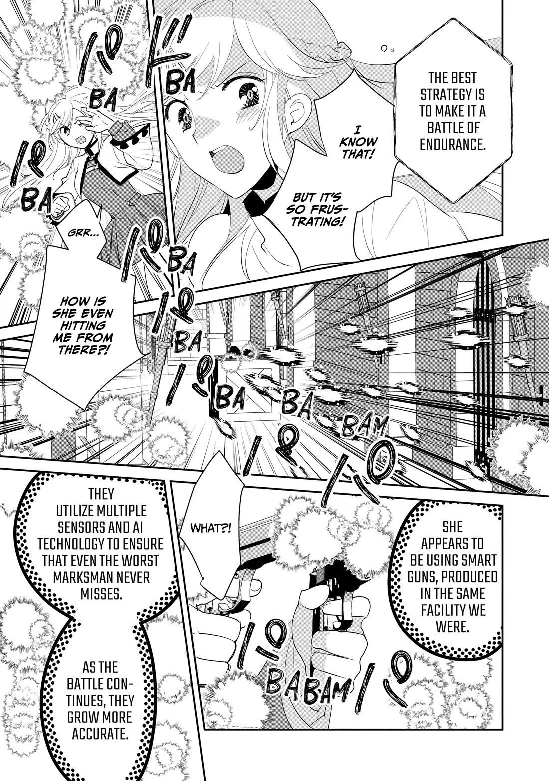 The Other World Doesn't Stand A Chance Against The Power Of Instant Death. chapter 54 page 13