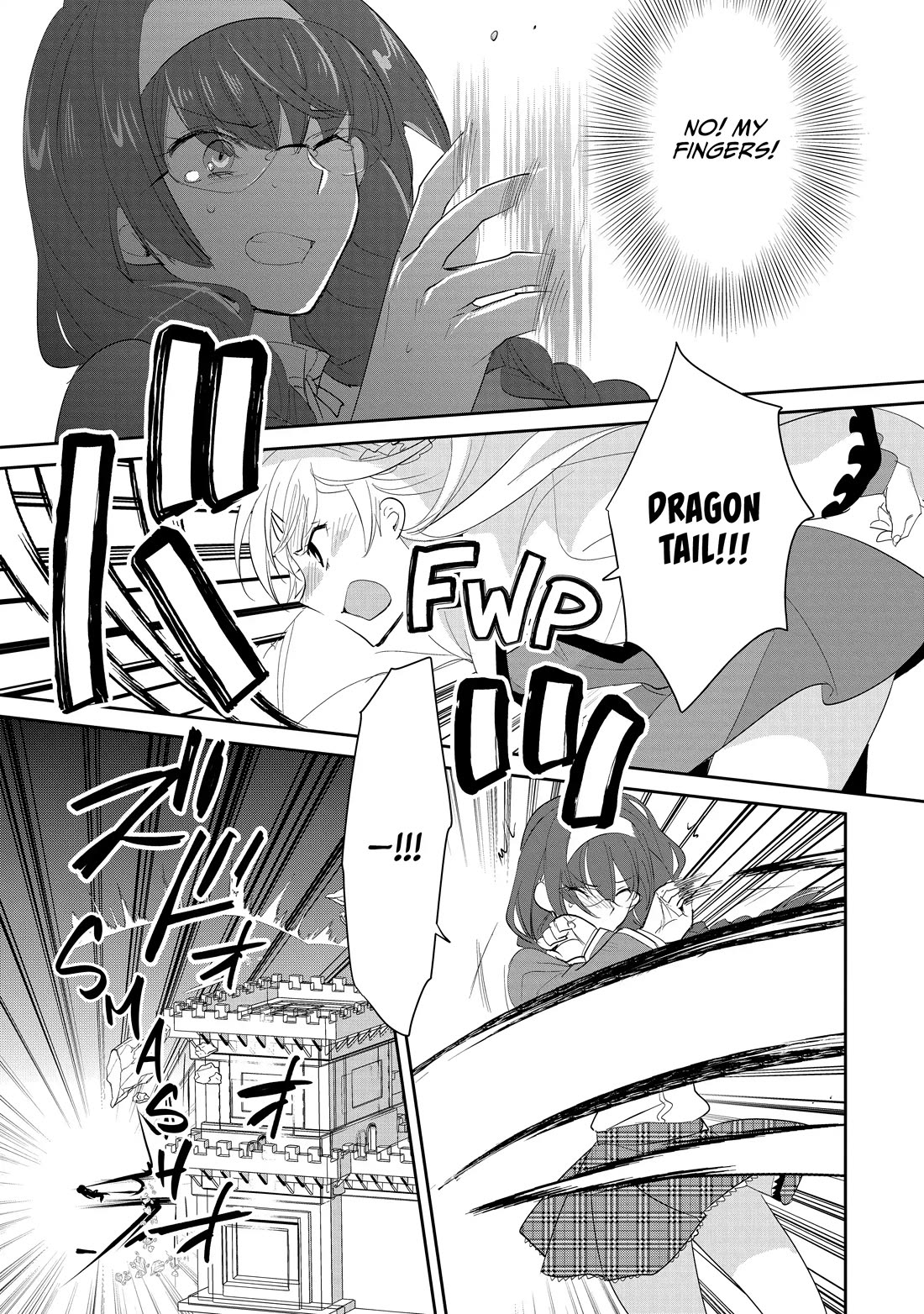 The Other World Doesn't Stand A Chance Against The Power Of Instant Death. chapter 54 page 19