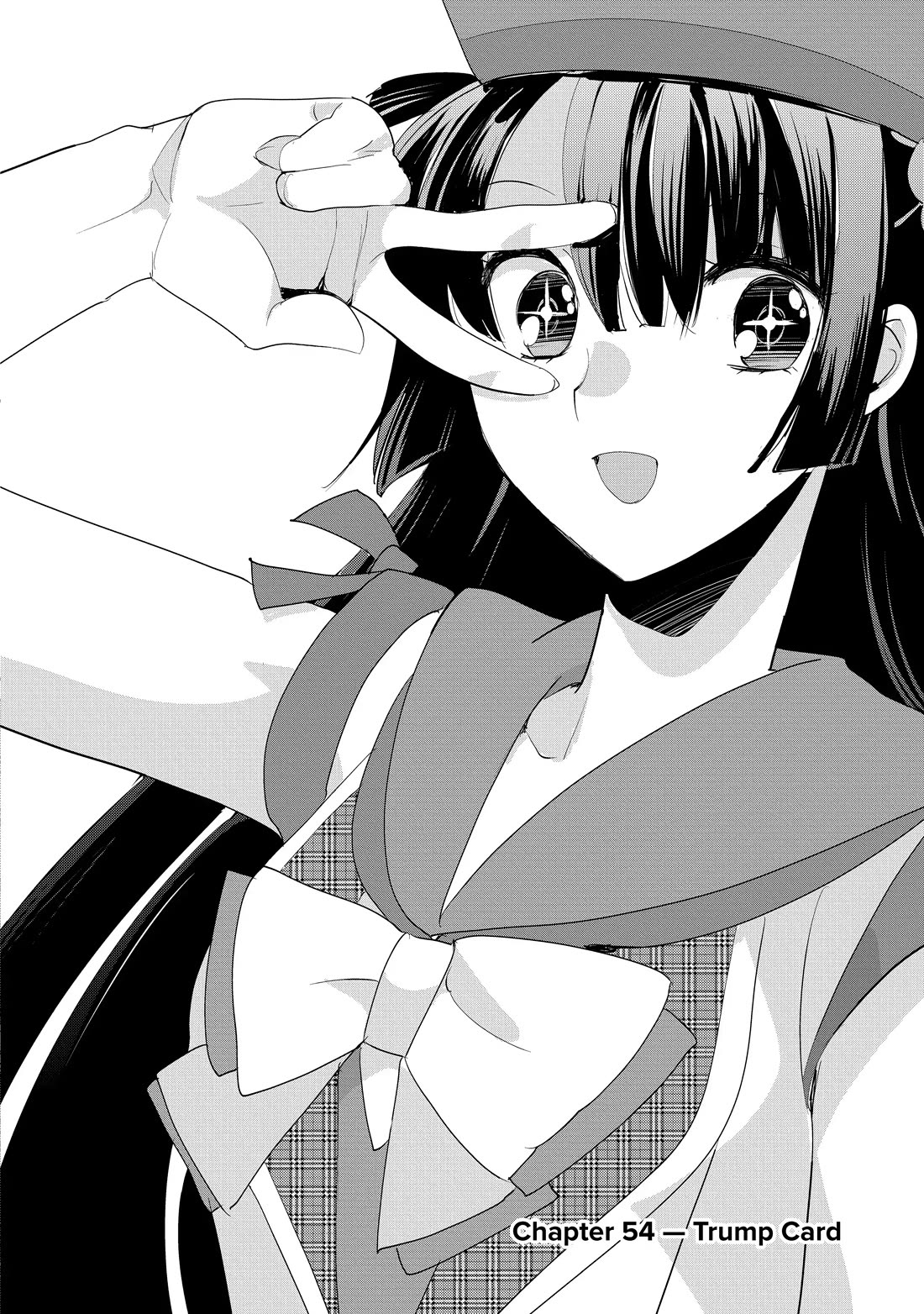 The Other World Doesn't Stand A Chance Against The Power Of Instant Death. chapter 54 page 2