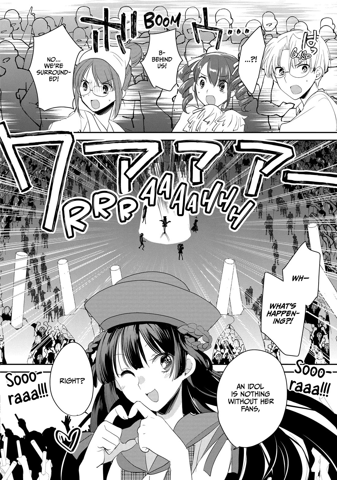 The Other World Doesn't Stand A Chance Against The Power Of Instant Death. chapter 54 page 4